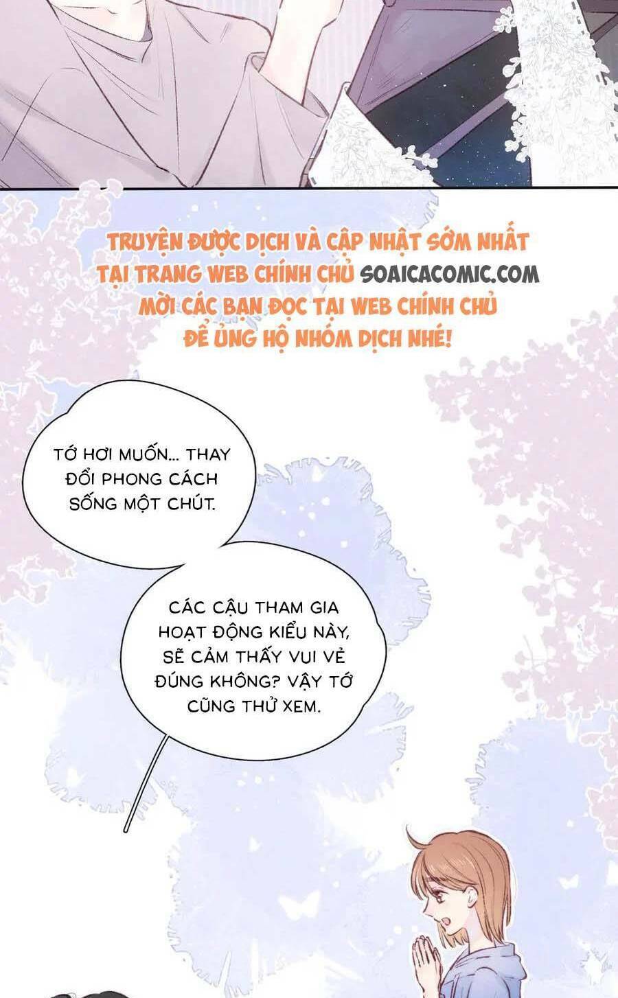 Vũ Xuyên Vật Ngữ Chapter 15 - Trang 18