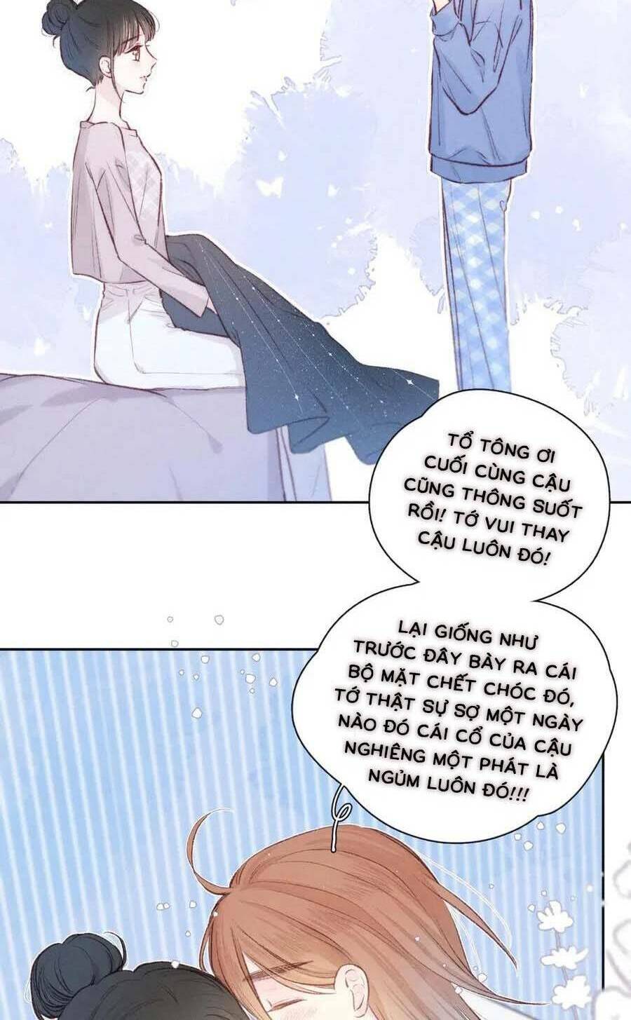 Vũ Xuyên Vật Ngữ Chapter 15 - Trang 19