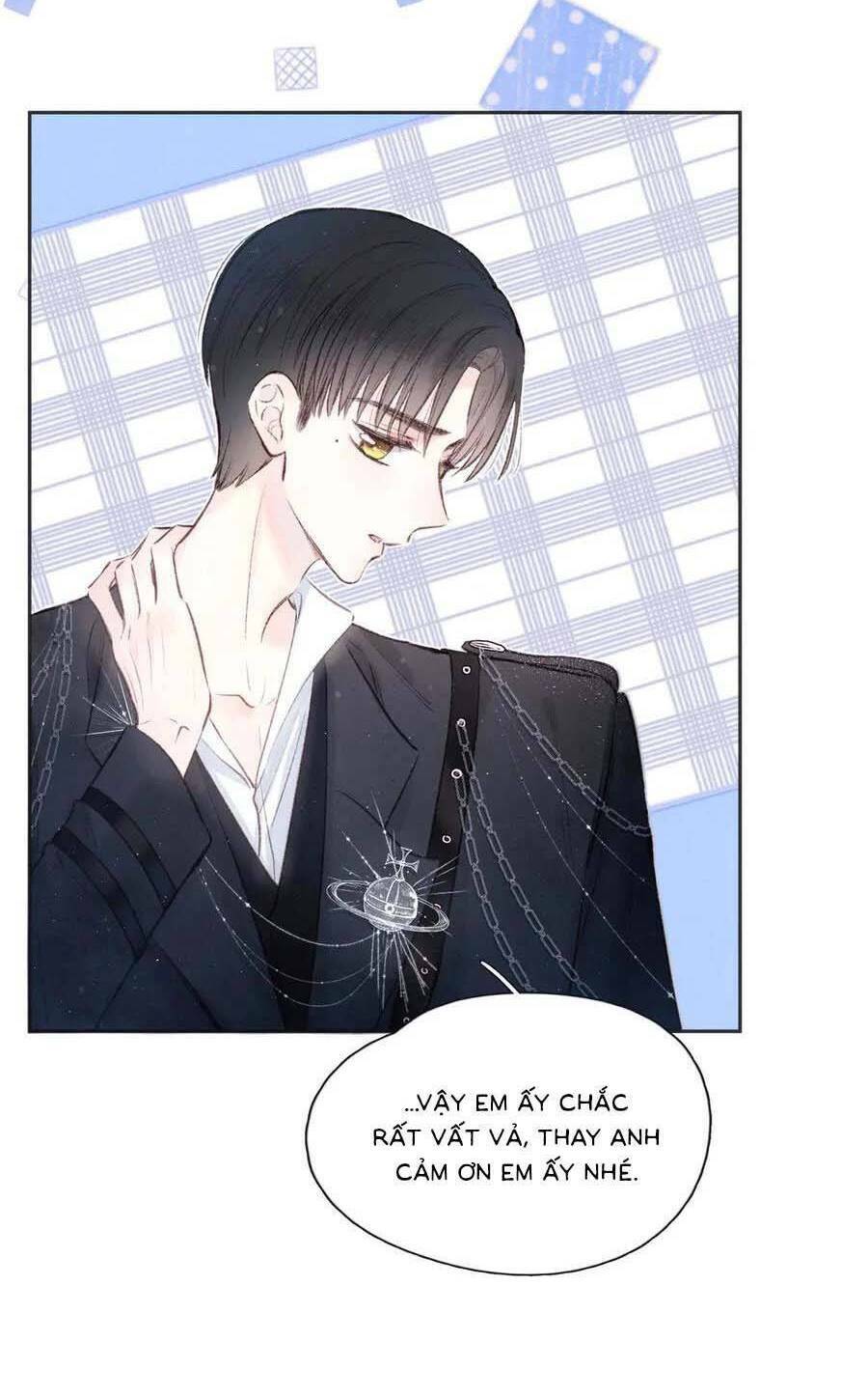 Vũ Xuyên Vật Ngữ Chapter 15 - Trang 28