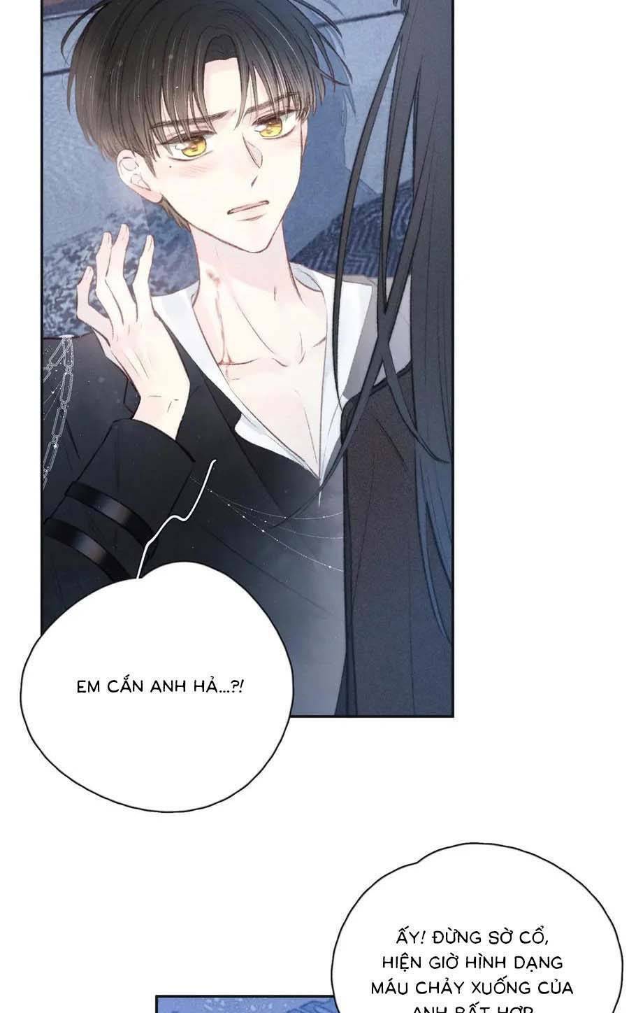 Vũ Xuyên Vật Ngữ Chapter 15 - Trang 44