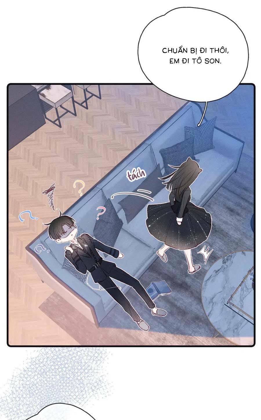 Vũ Xuyên Vật Ngữ Chapter 15 - Trang 46