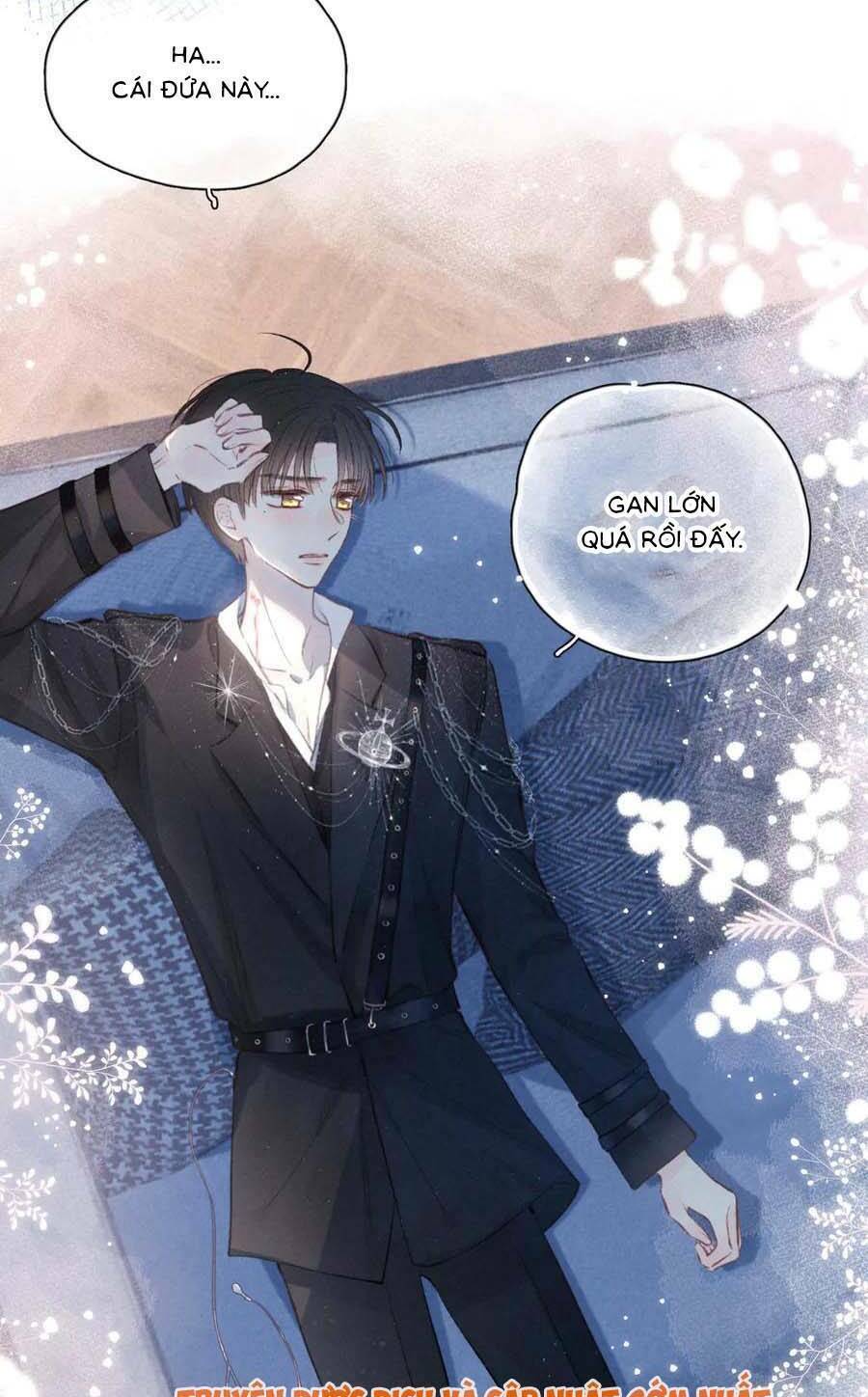 Vũ Xuyên Vật Ngữ Chapter 15 - Trang 47