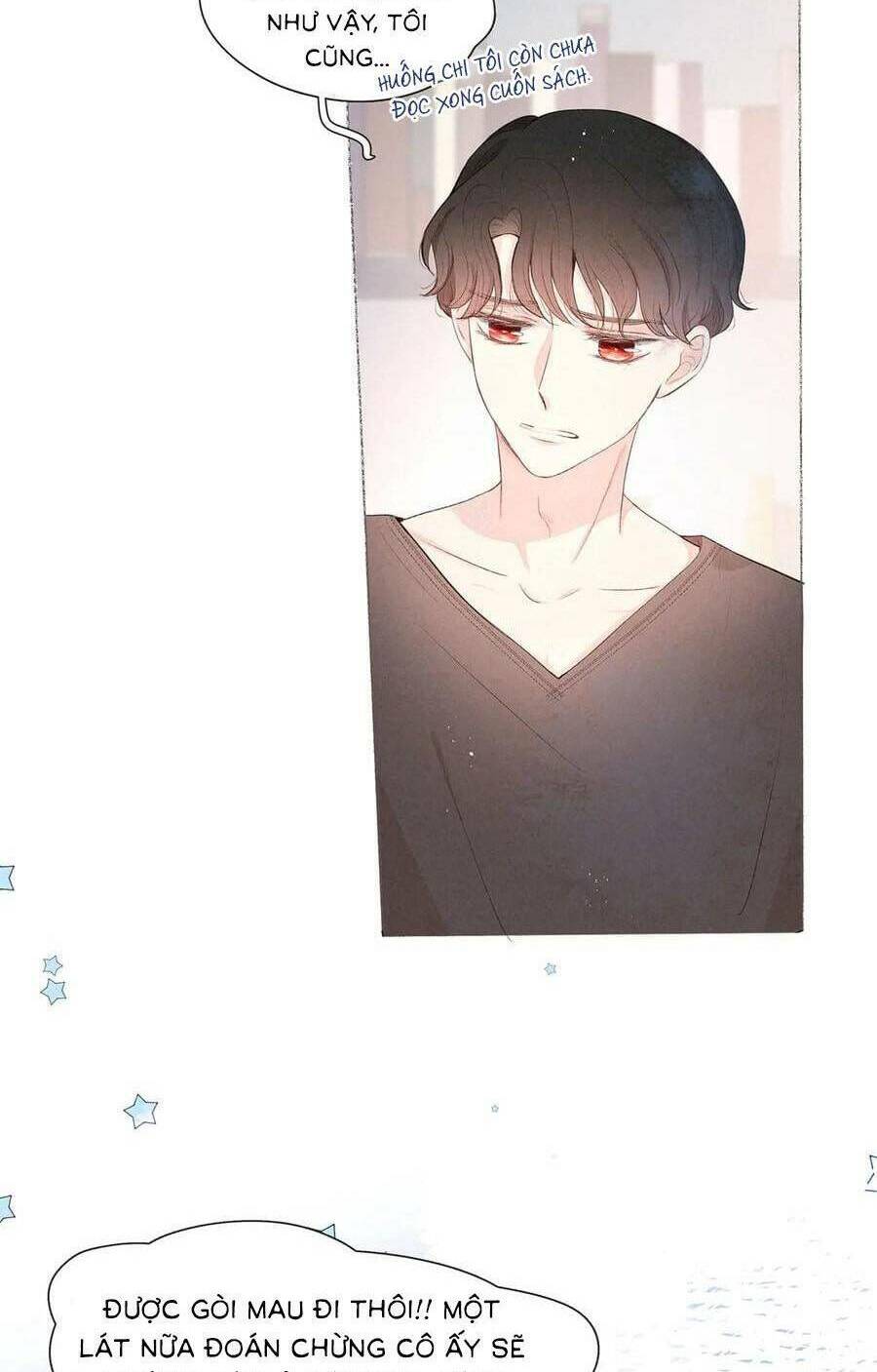 Vũ Xuyên Vật Ngữ Chapter 16.5 - Trang 9