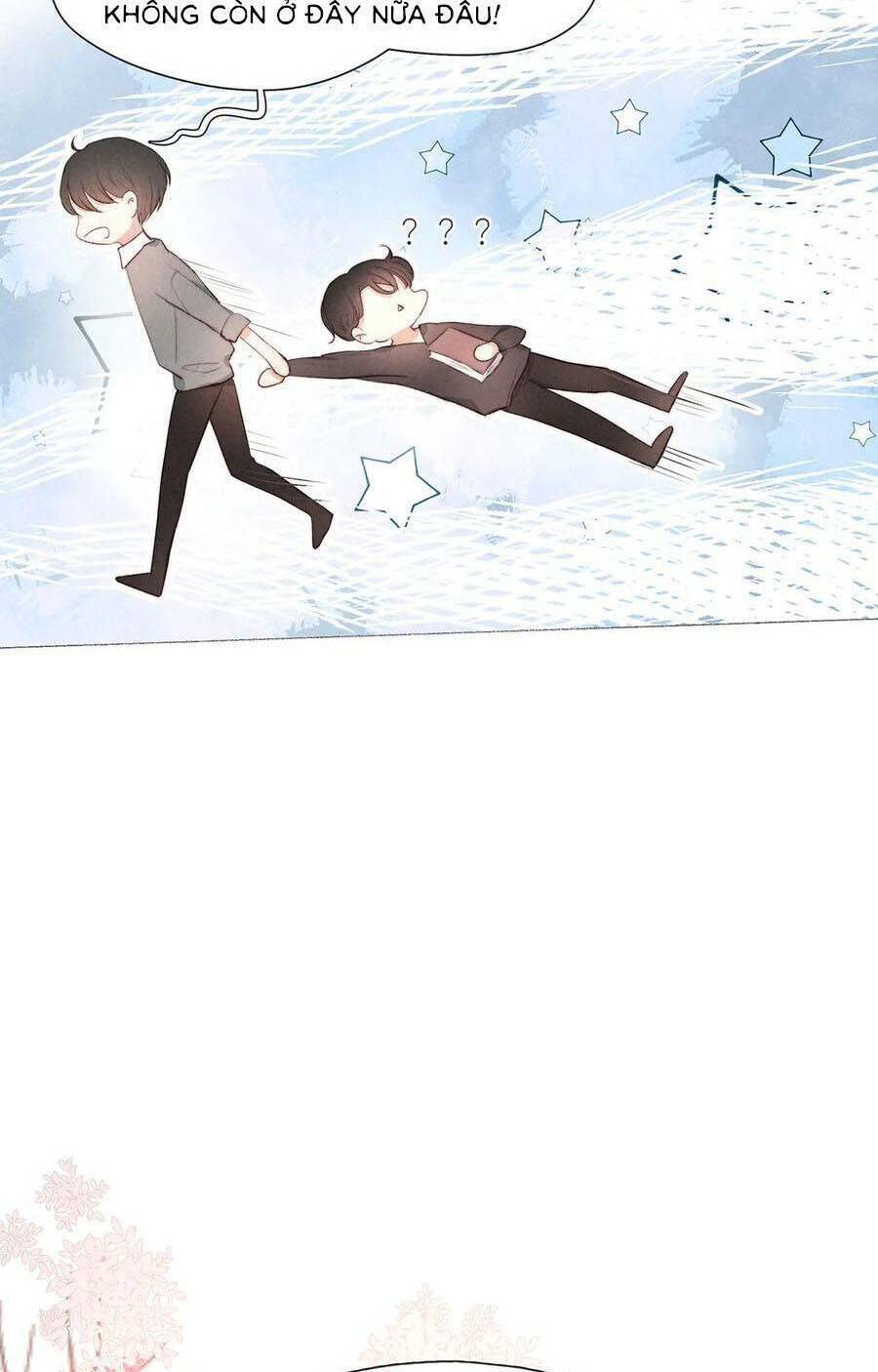 Vũ Xuyên Vật Ngữ Chapter 16.5 - Trang 10