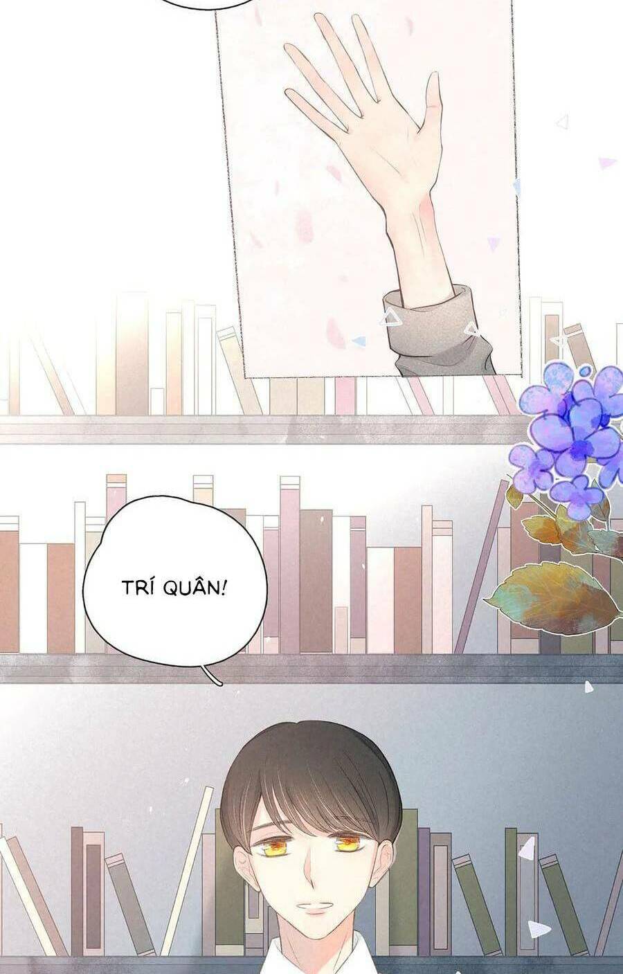 Vũ Xuyên Vật Ngữ Chapter 16.5 - Trang 3