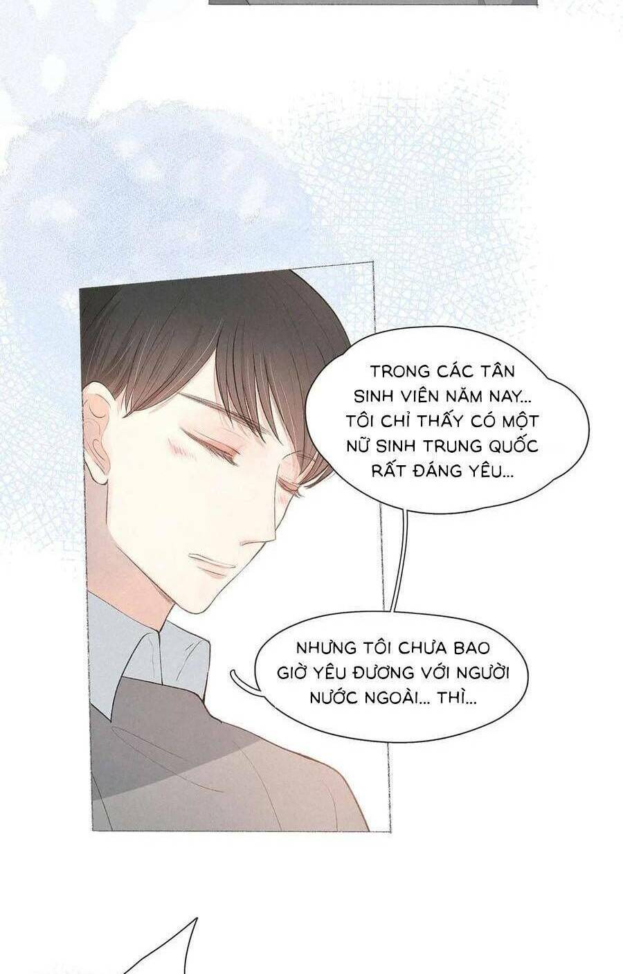 Vũ Xuyên Vật Ngữ Chapter 16.5 - Trang 7