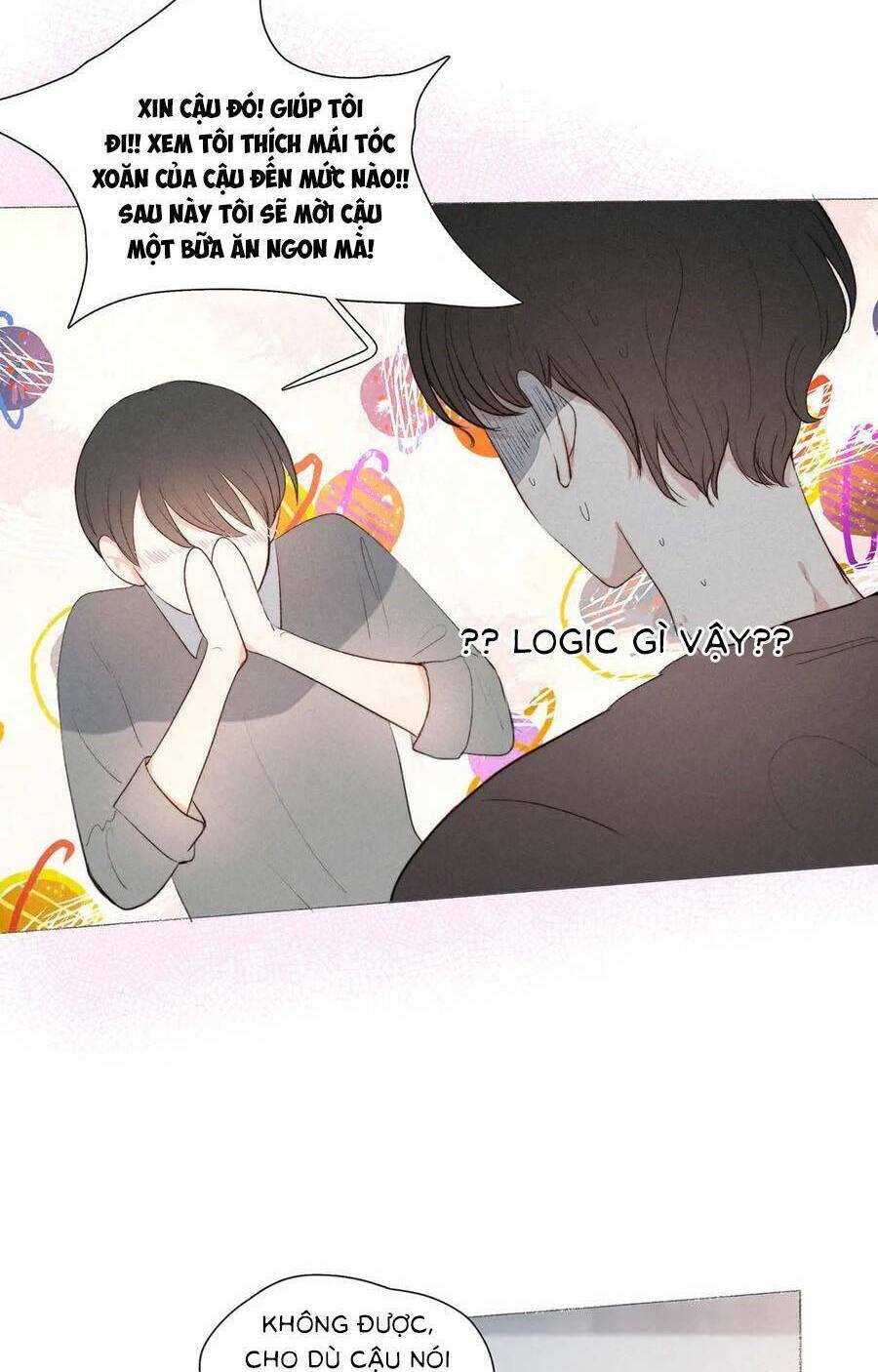 Vũ Xuyên Vật Ngữ Chapter 16.5 - Trang 8