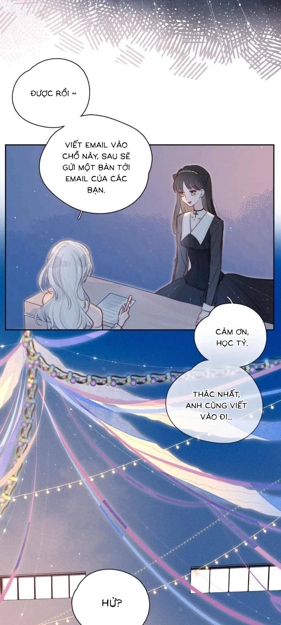 Vũ Xuyên Vật Ngữ Chapter 16 - Trang 12