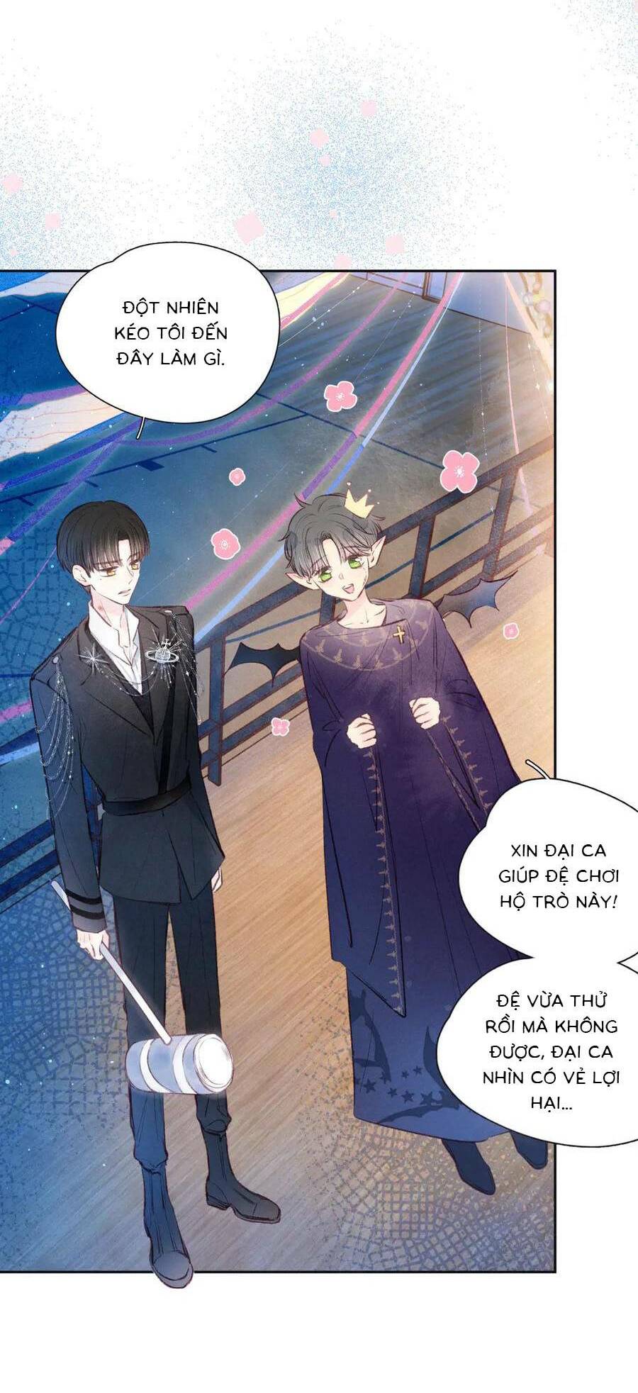 Vũ Xuyên Vật Ngữ Chapter 16 - Trang 14