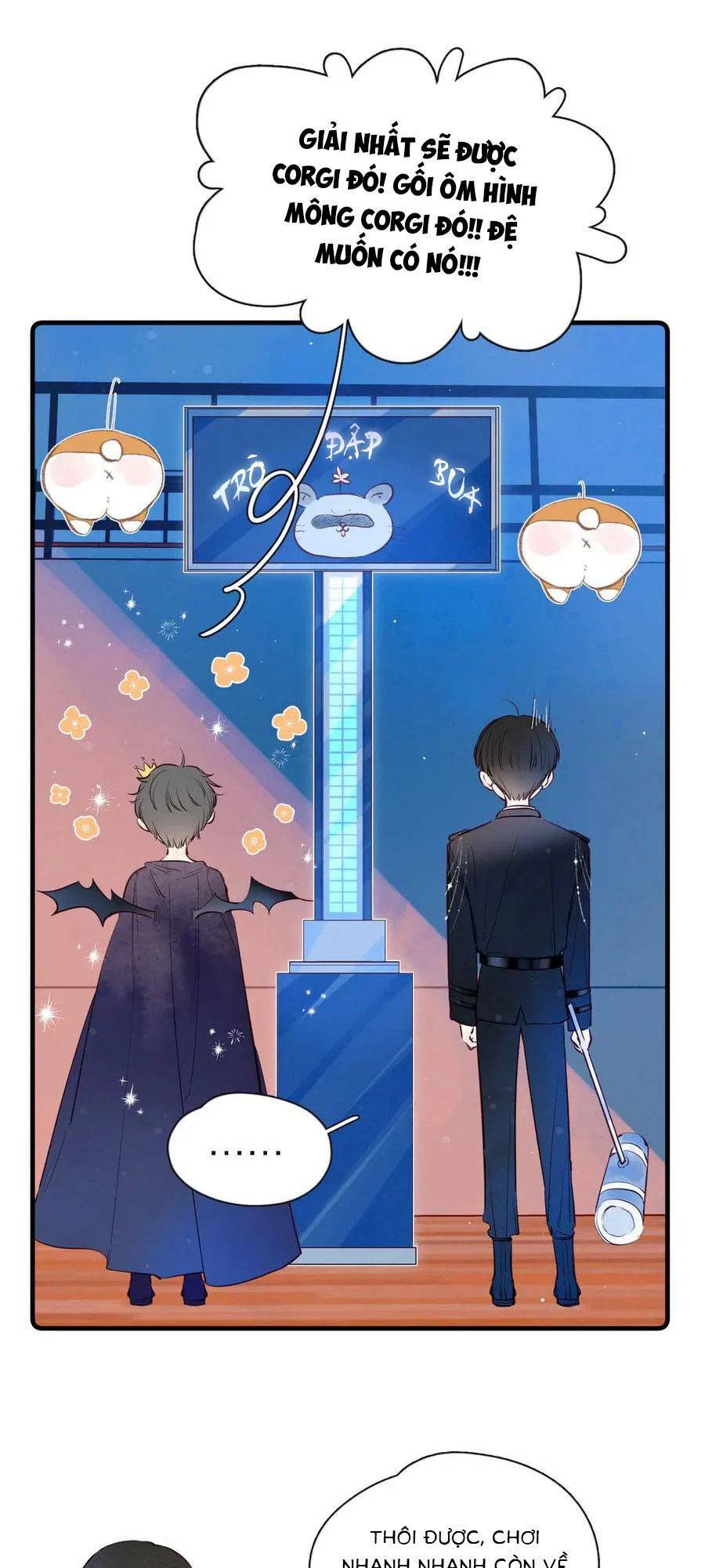 Vũ Xuyên Vật Ngữ Chapter 16 - Trang 15