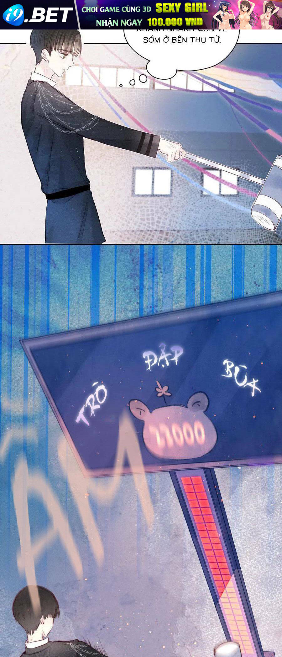 Vũ Xuyên Vật Ngữ Chapter 16 - Trang 16