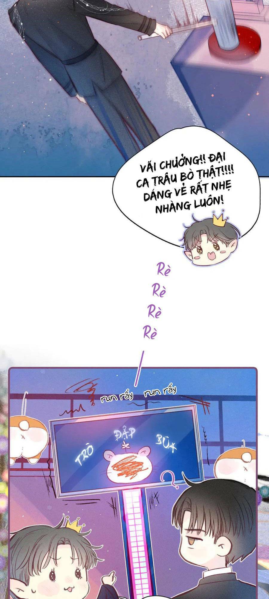 Vũ Xuyên Vật Ngữ Chapter 16 - Trang 17