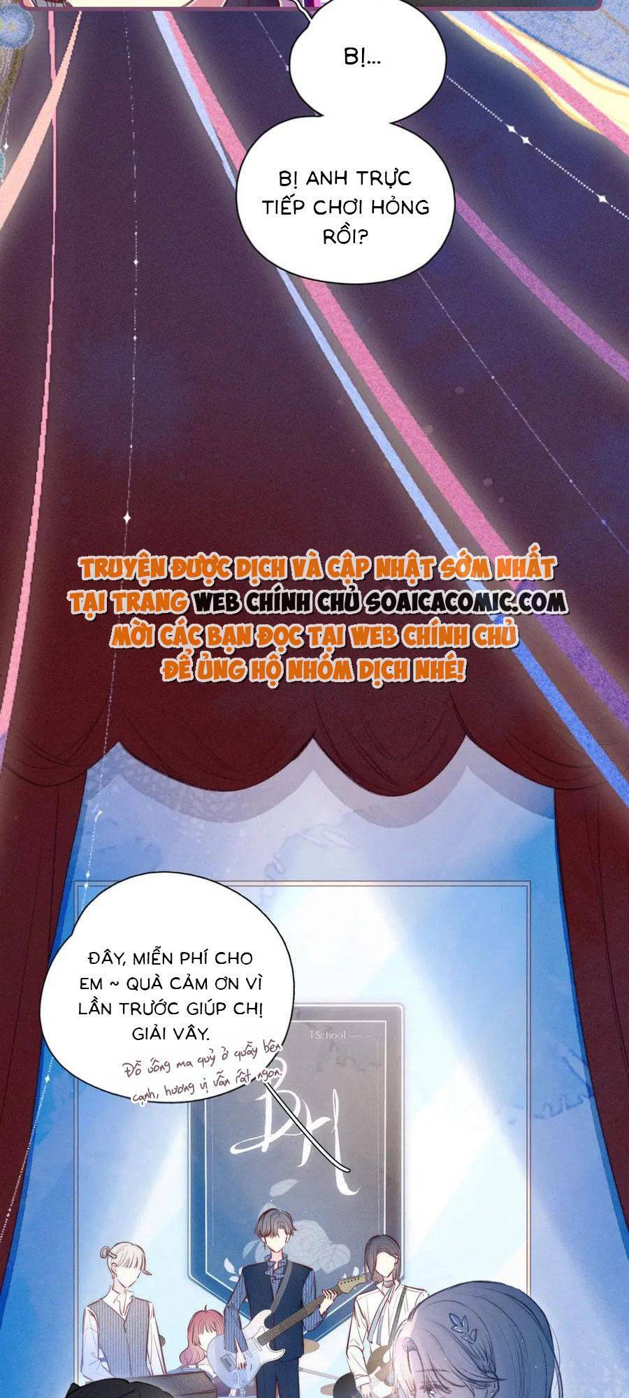 Vũ Xuyên Vật Ngữ Chapter 16 - Trang 18