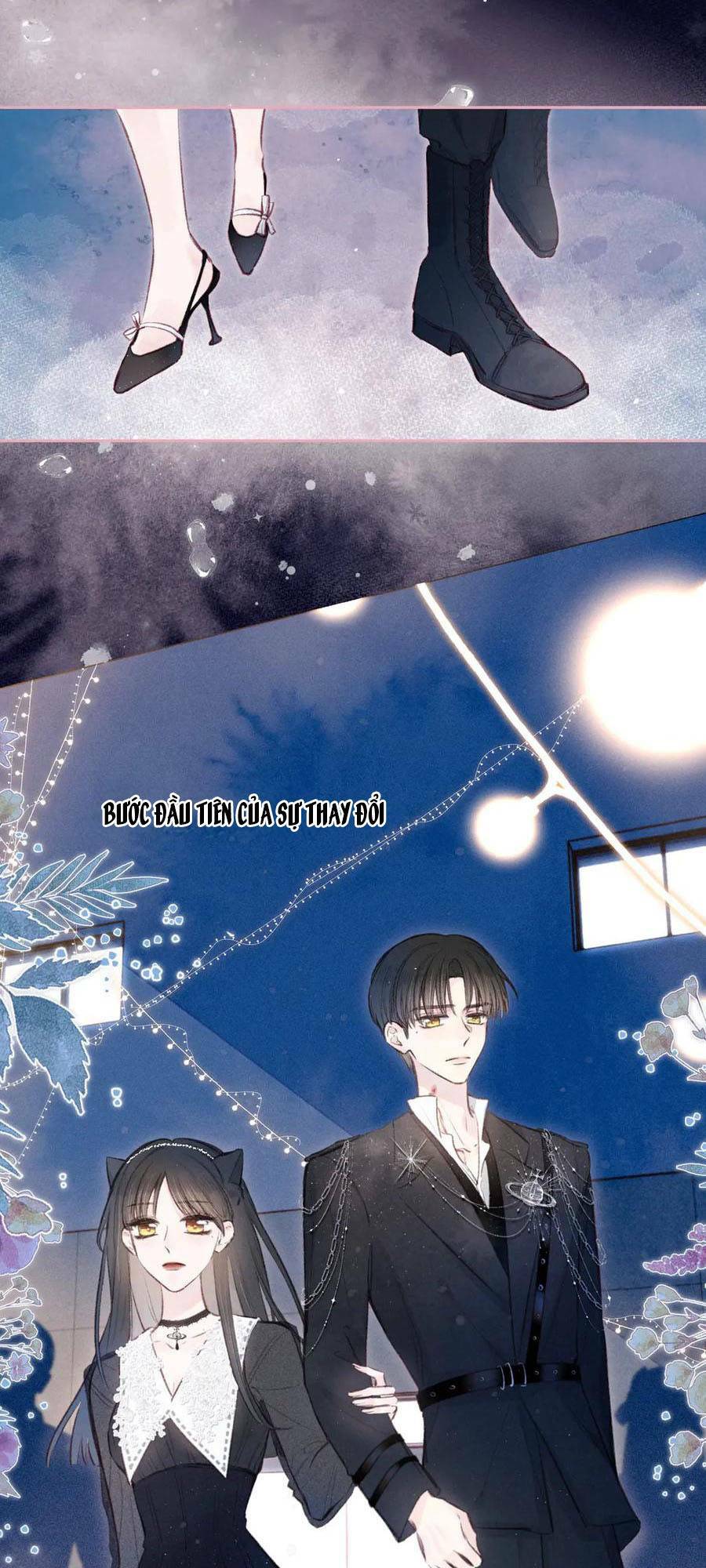 Vũ Xuyên Vật Ngữ Chapter 16 - Trang 1