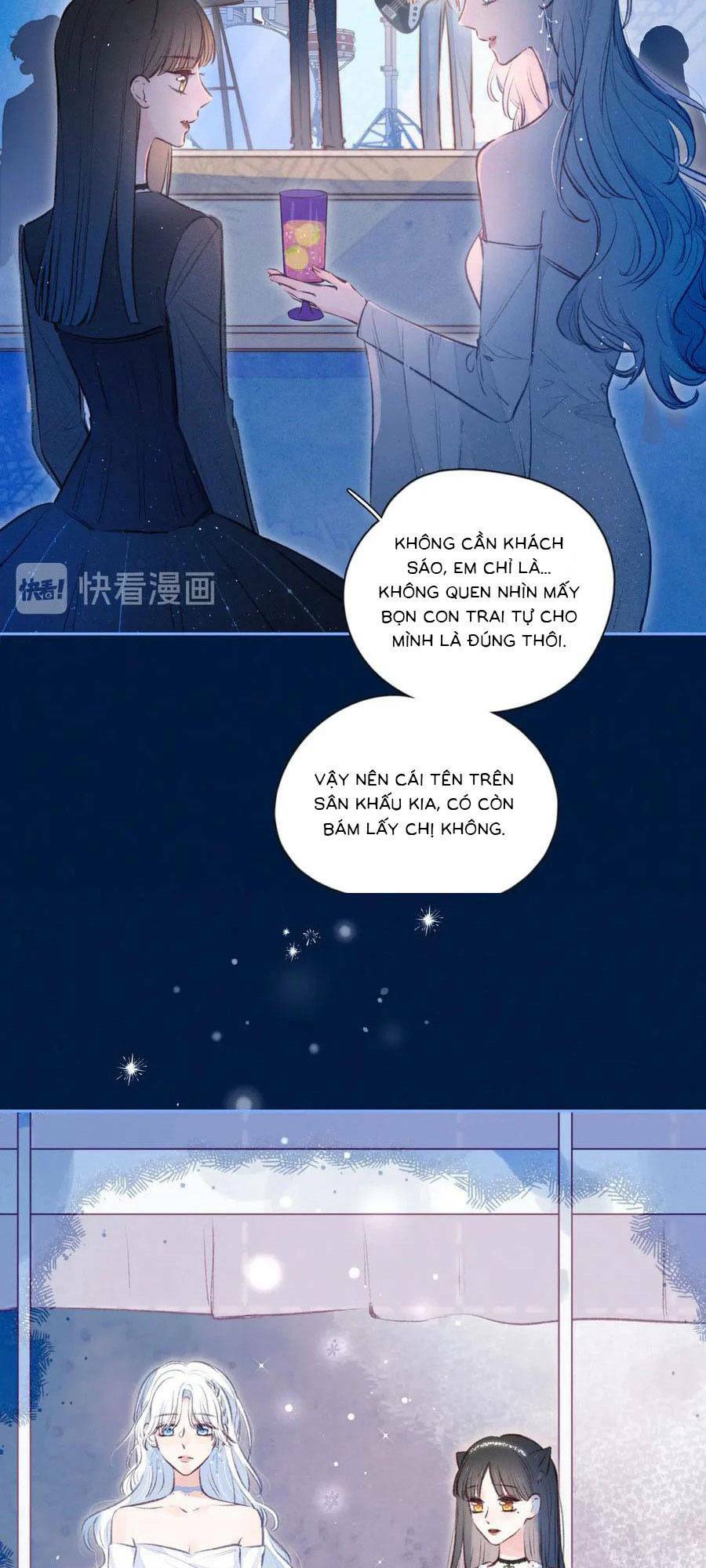 Vũ Xuyên Vật Ngữ Chapter 16 - Trang 19
