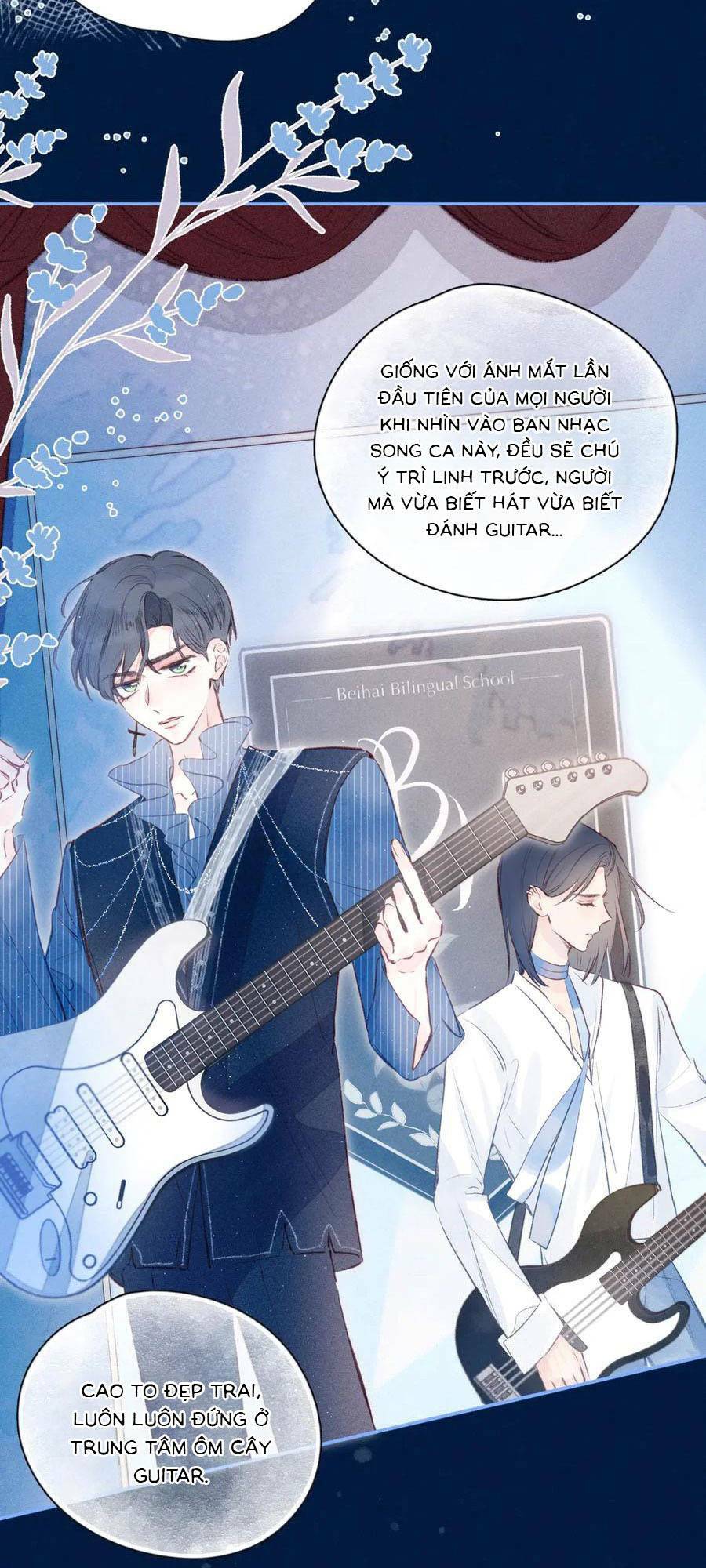 Vũ Xuyên Vật Ngữ Chapter 16 - Trang 23