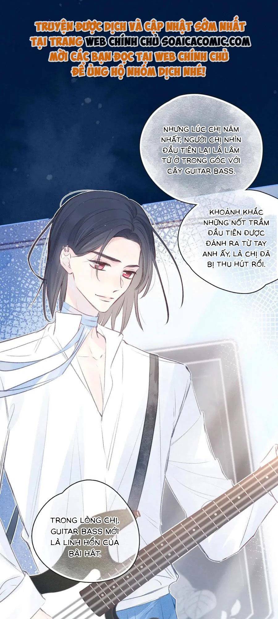 Vũ Xuyên Vật Ngữ Chapter 16 - Trang 24