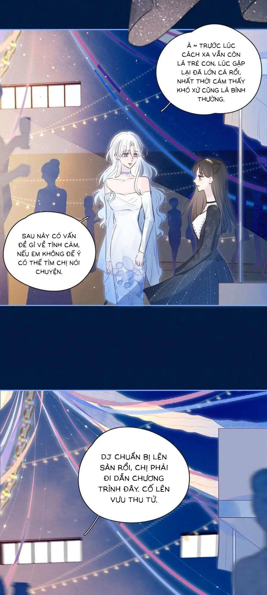 Vũ Xuyên Vật Ngữ Chapter 16 - Trang 32