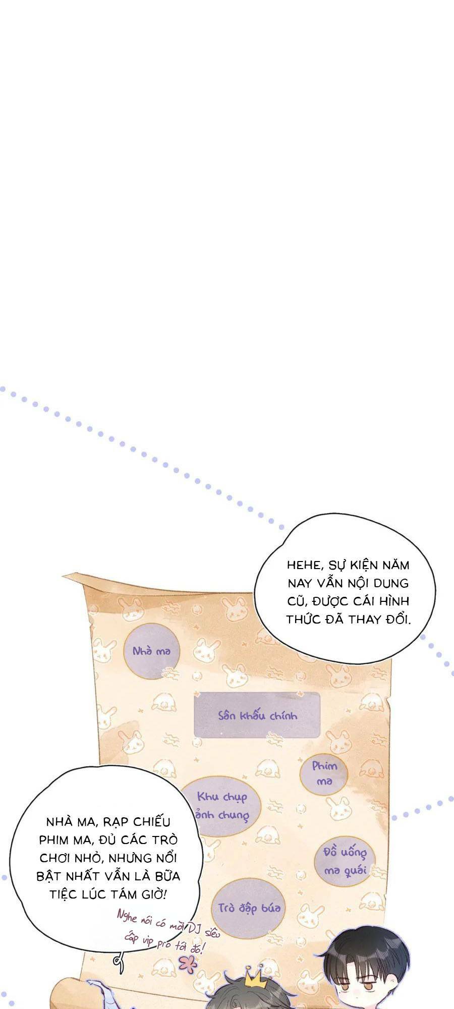 Vũ Xuyên Vật Ngữ Chapter 16 - Trang 3