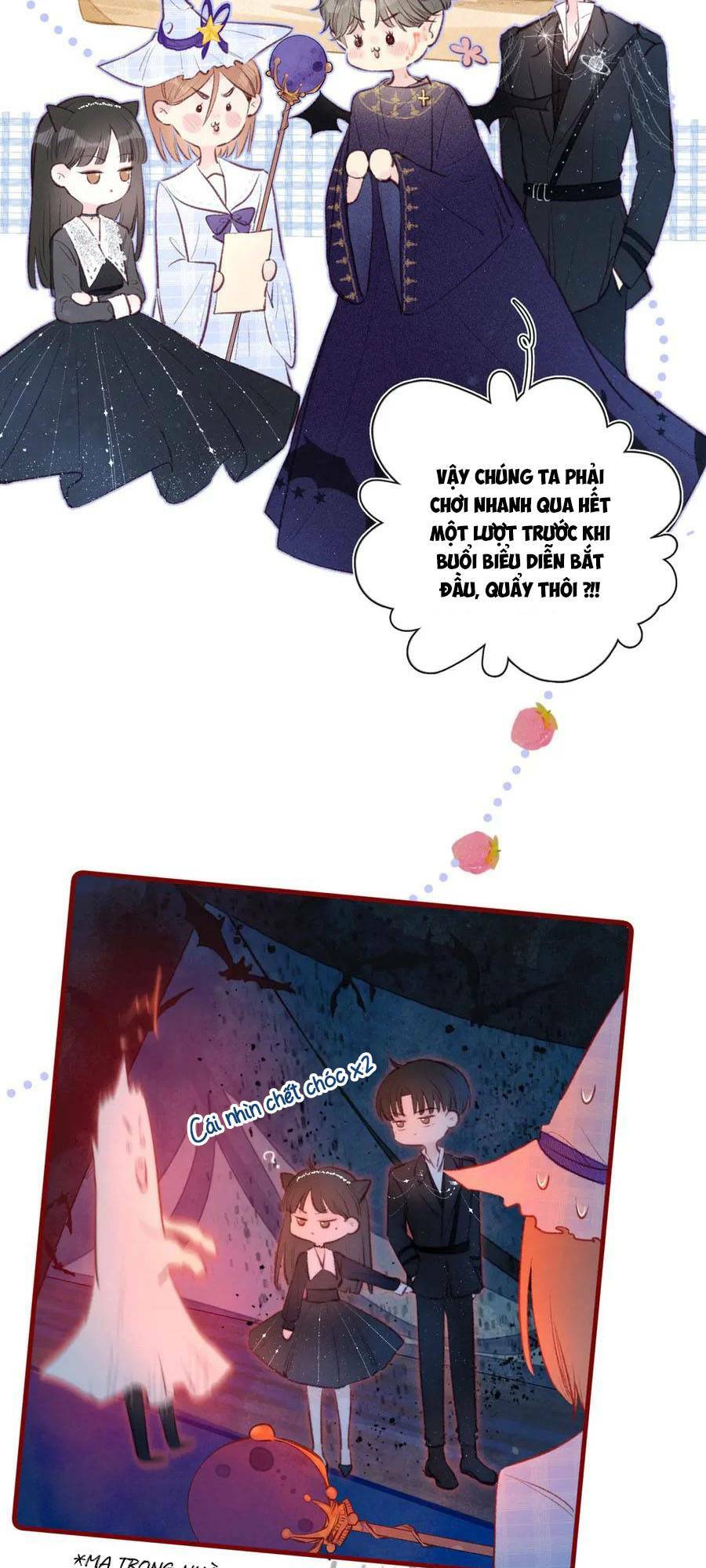 Vũ Xuyên Vật Ngữ Chapter 16 - Trang 4