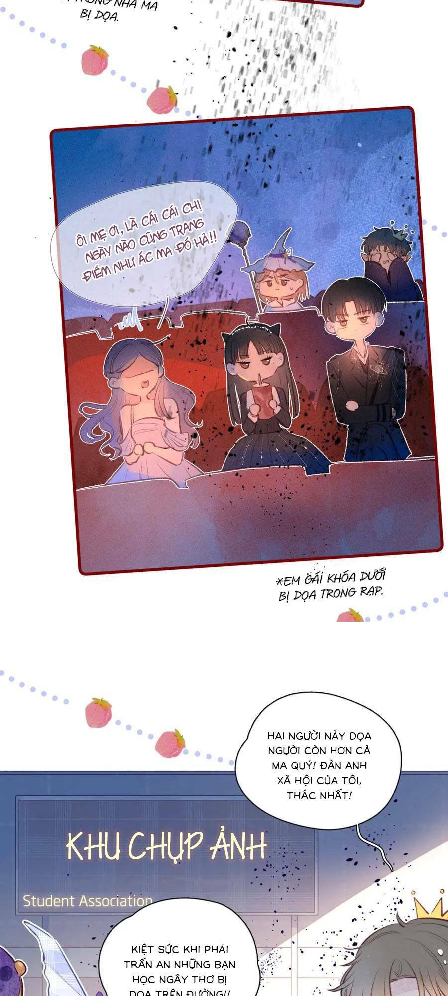 Vũ Xuyên Vật Ngữ Chapter 16 - Trang 5