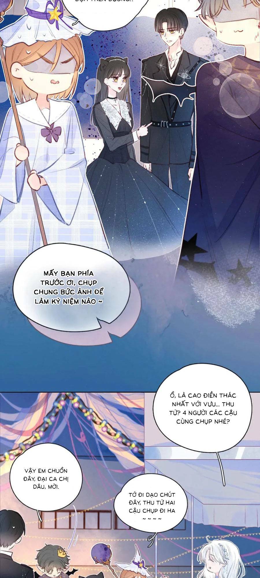 Vũ Xuyên Vật Ngữ Chapter 16 - Trang 6