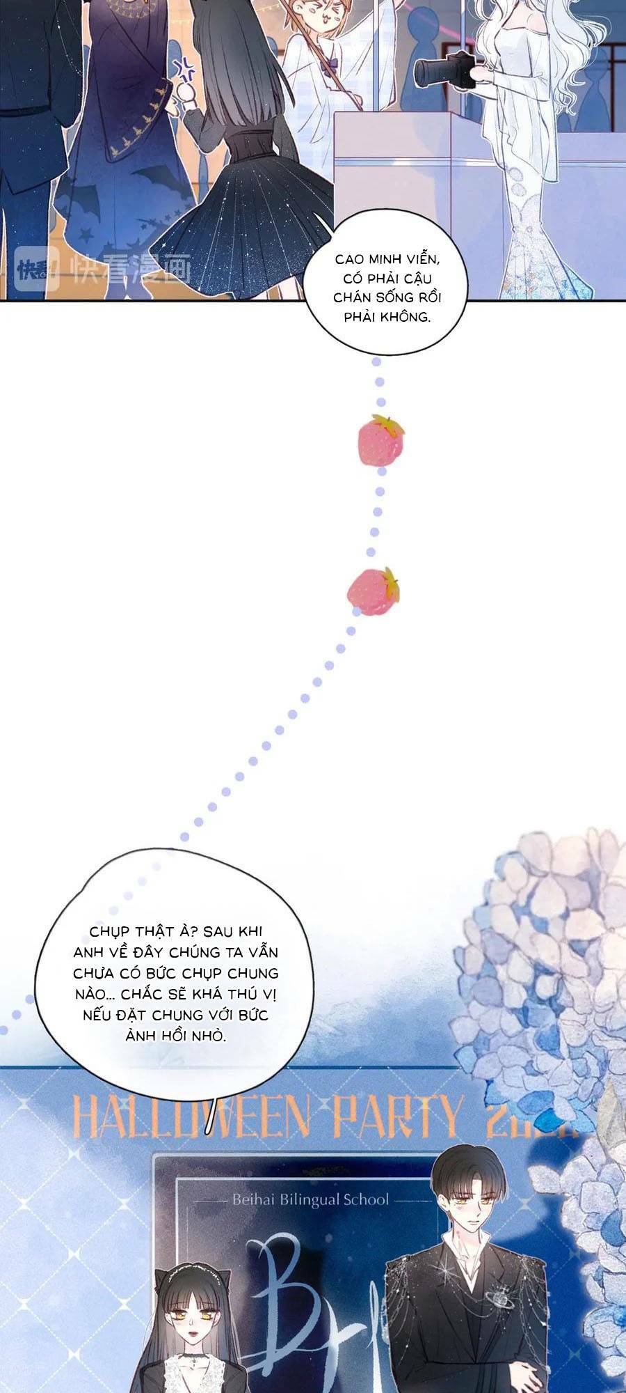 Vũ Xuyên Vật Ngữ Chapter 16 - Trang 7