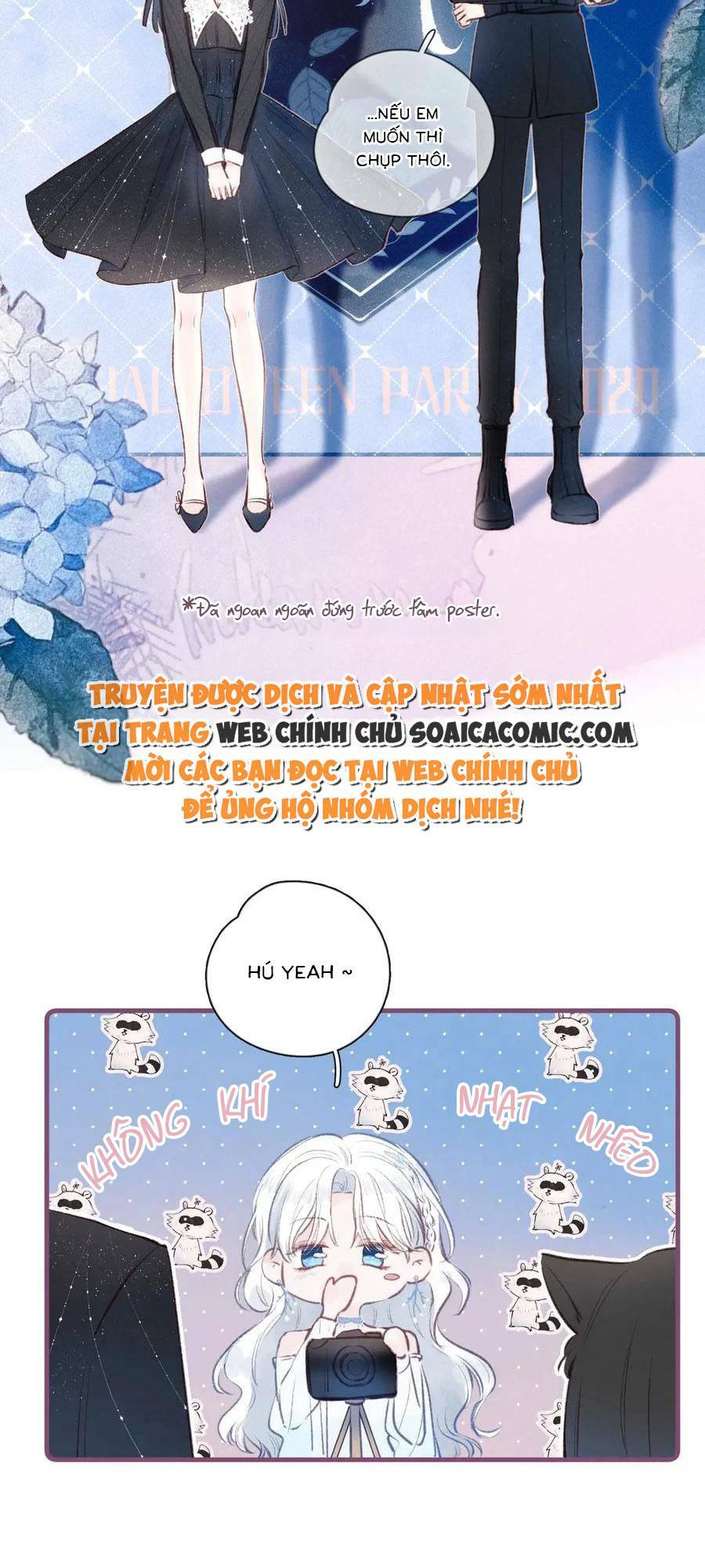 Vũ Xuyên Vật Ngữ Chapter 16 - Trang 8