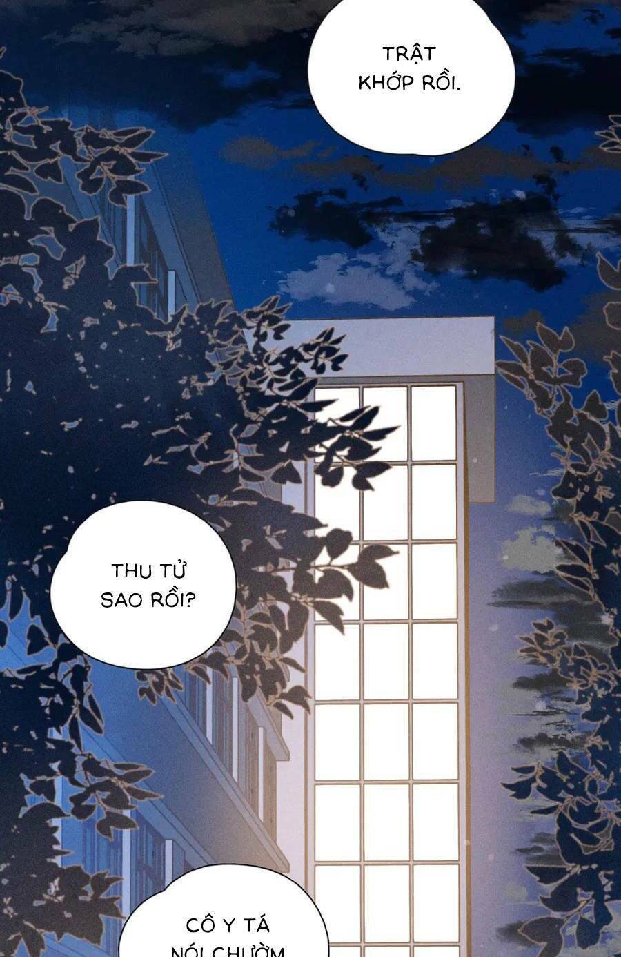 Vũ Xuyên Vật Ngữ Chapter 17 - Trang 12