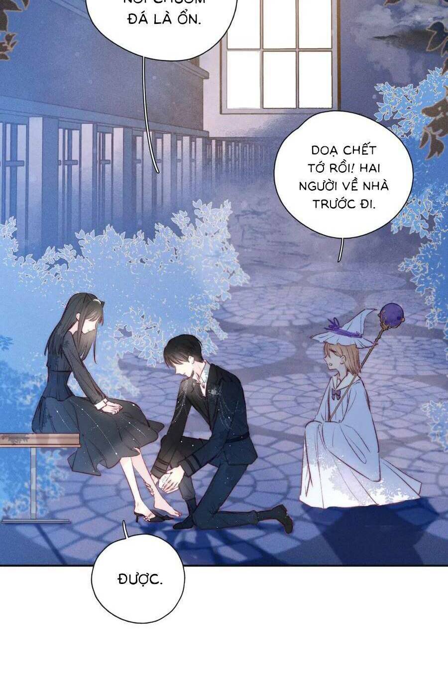 Vũ Xuyên Vật Ngữ Chapter 17 - Trang 13