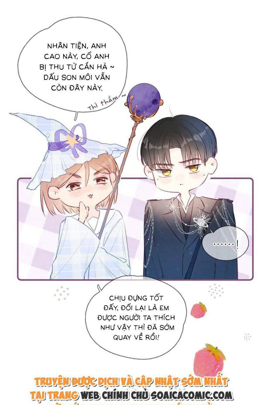 Vũ Xuyên Vật Ngữ Chapter 17 - Trang 14