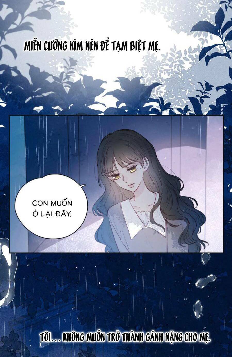 Vũ Xuyên Vật Ngữ Chapter 17 - Trang 1