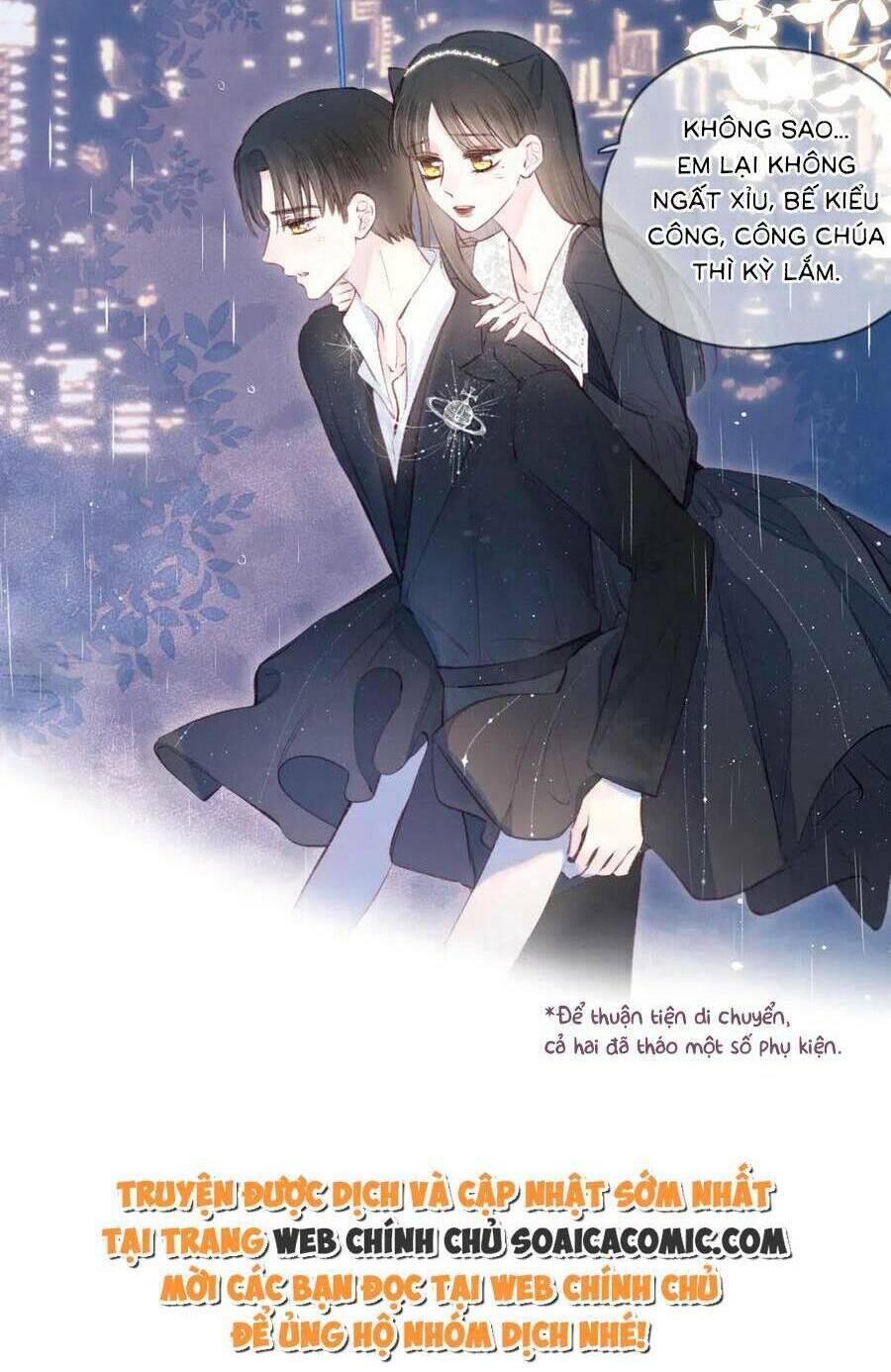 Vũ Xuyên Vật Ngữ Chapter 17 - Trang 19