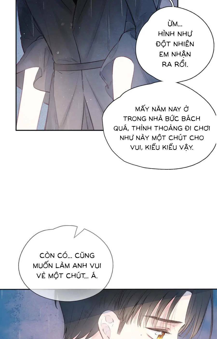 Vũ Xuyên Vật Ngữ Chapter 17 - Trang 22