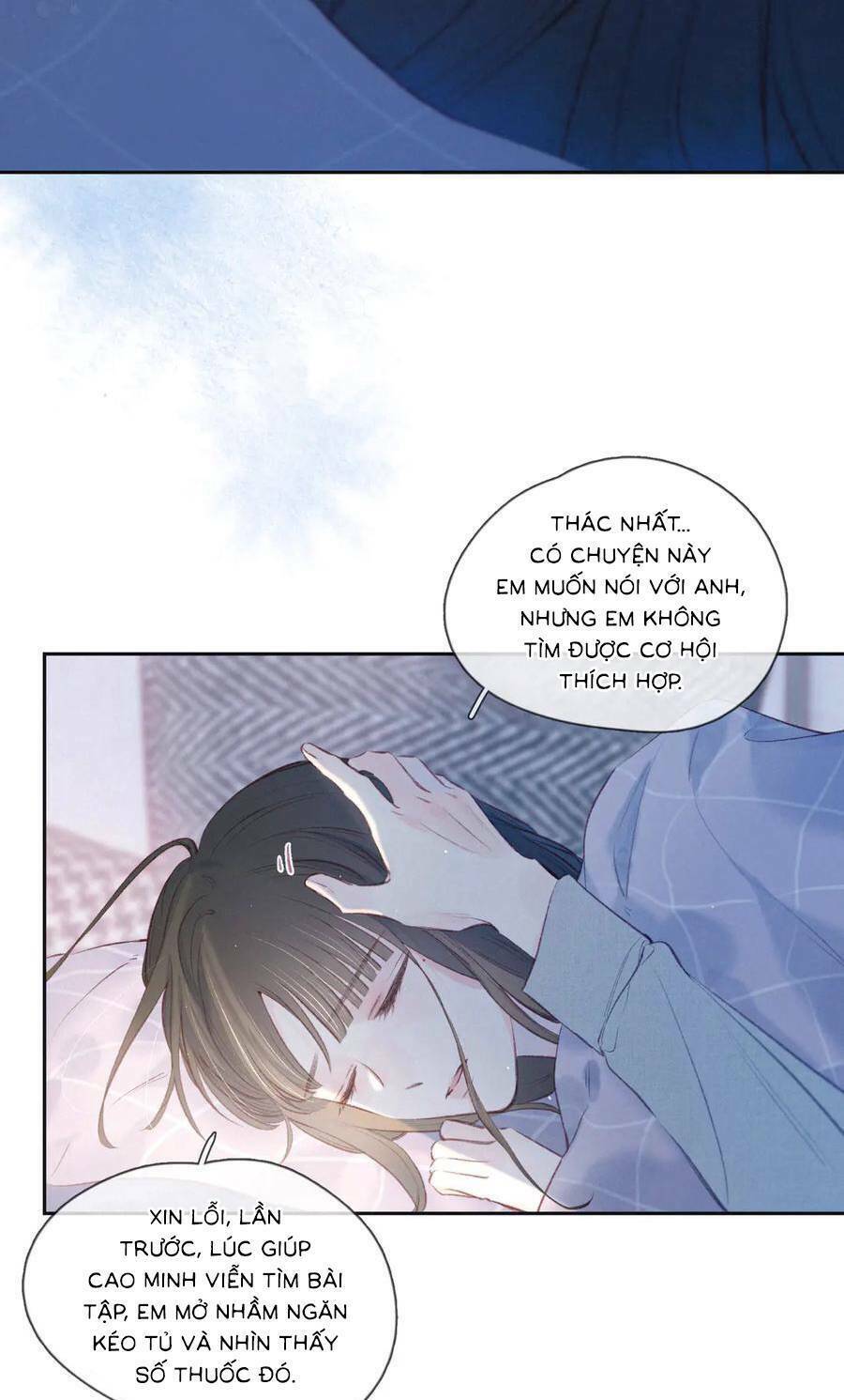 Vũ Xuyên Vật Ngữ Chapter 17 - Trang 44