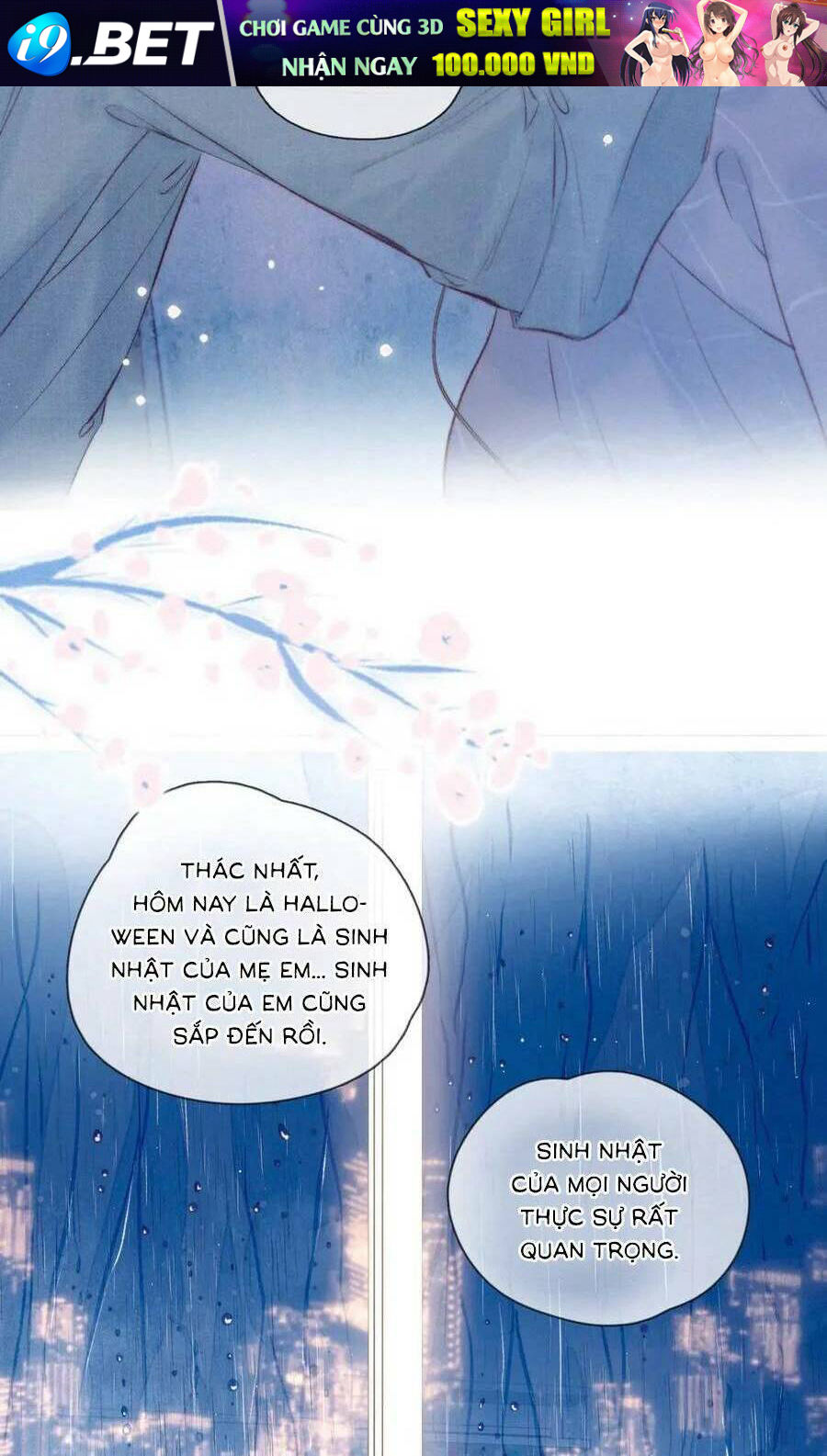 Vũ Xuyên Vật Ngữ Chapter 17 - Trang 47