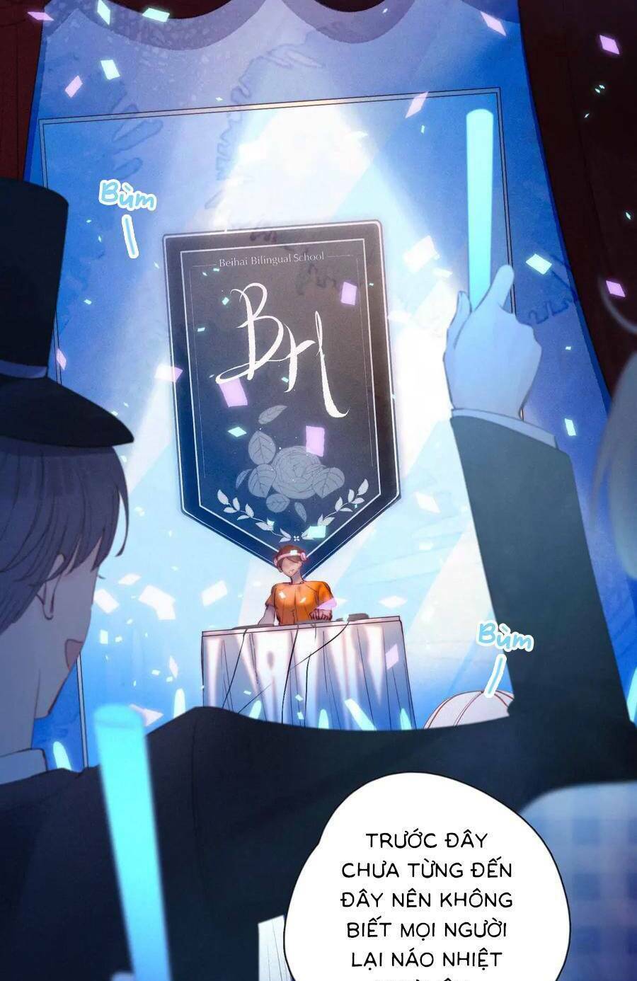 Vũ Xuyên Vật Ngữ Chapter 17 - Trang 4