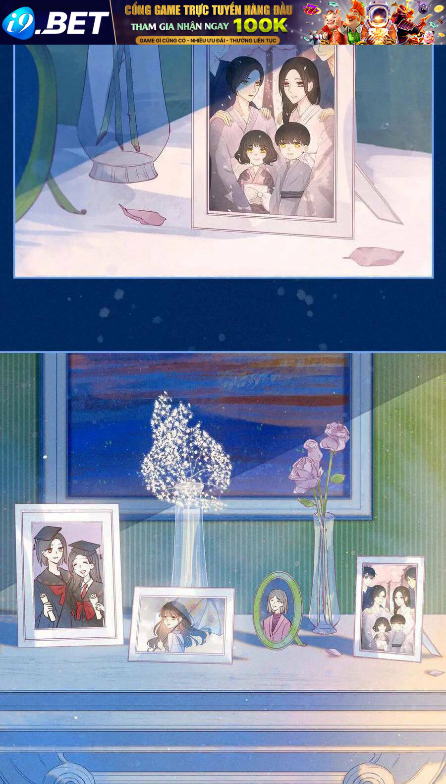 Vũ Xuyên Vật Ngữ Chapter 17 - Trang 54