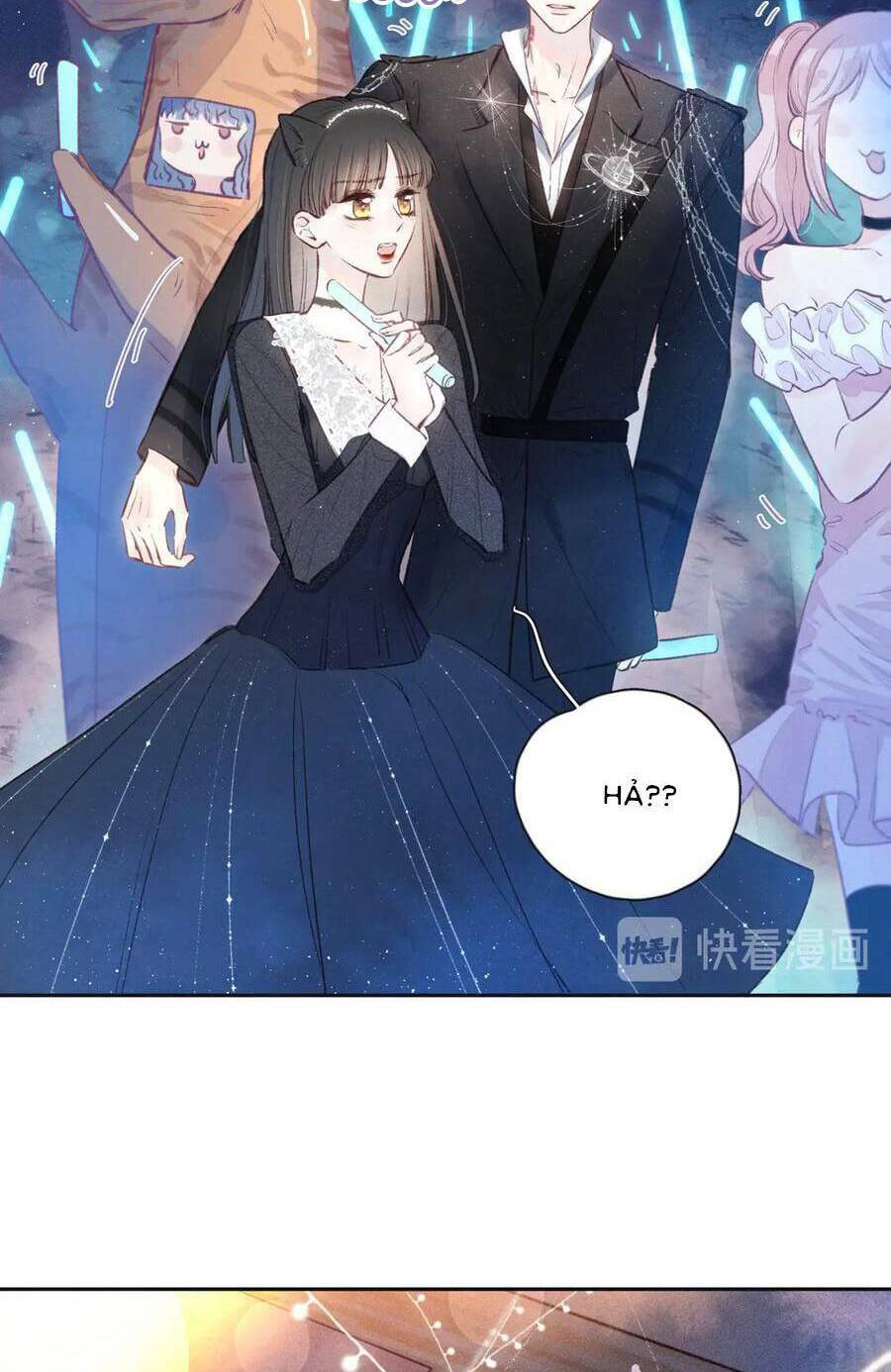 Vũ Xuyên Vật Ngữ Chapter 17 - Trang 6