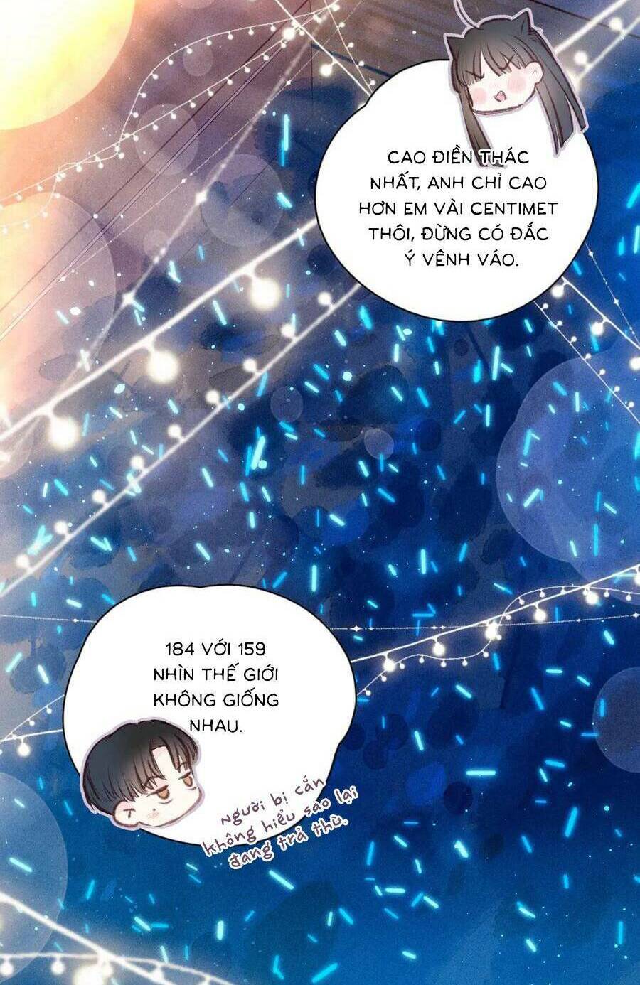 Vũ Xuyên Vật Ngữ Chapter 17 - Trang 7