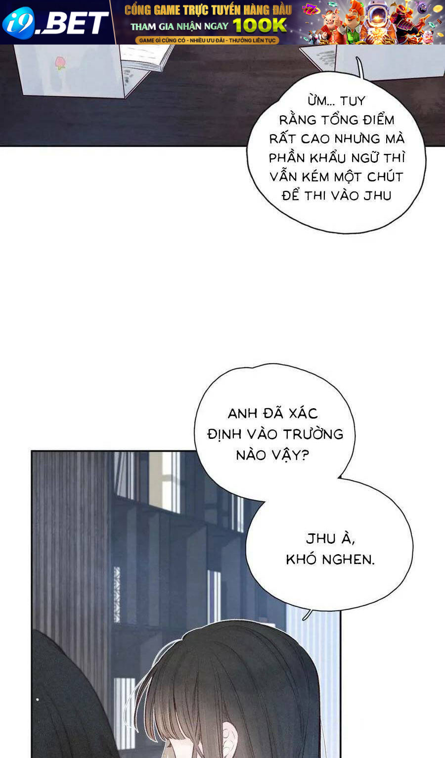 Vũ Xuyên Vật Ngữ Chapter 18 - Trang 1