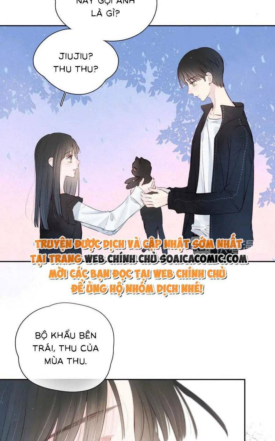 Vũ Xuyên Vật Ngữ Chapter 18 - Trang 19