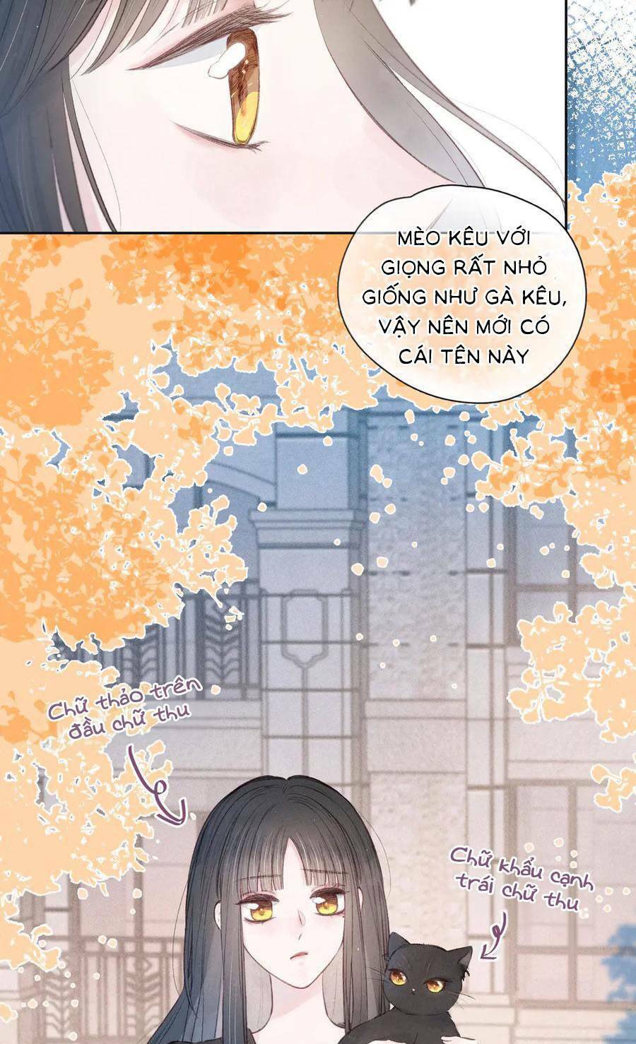 Vũ Xuyên Vật Ngữ Chapter 18 - Trang 20