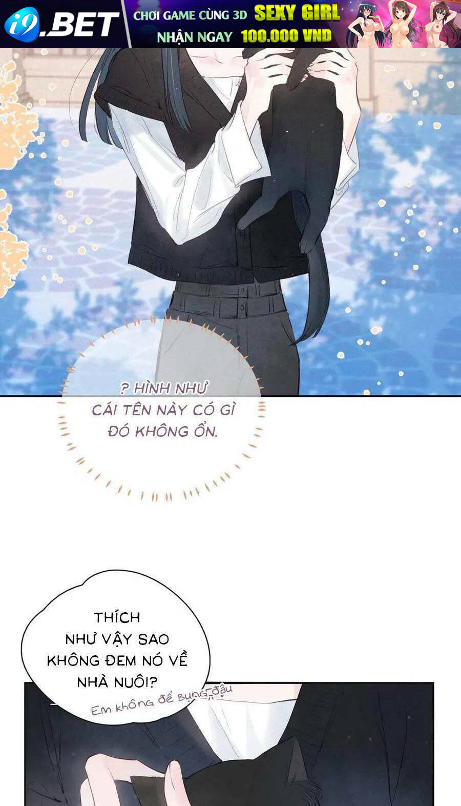 Vũ Xuyên Vật Ngữ Chapter 18 - Trang 21