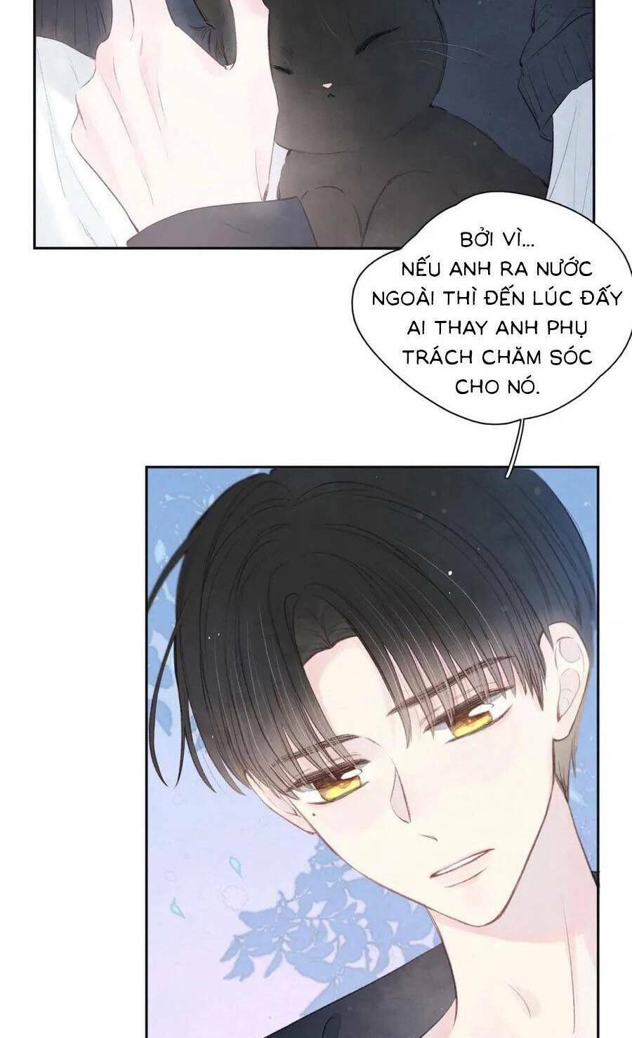 Vũ Xuyên Vật Ngữ Chapter 18 - Trang 22