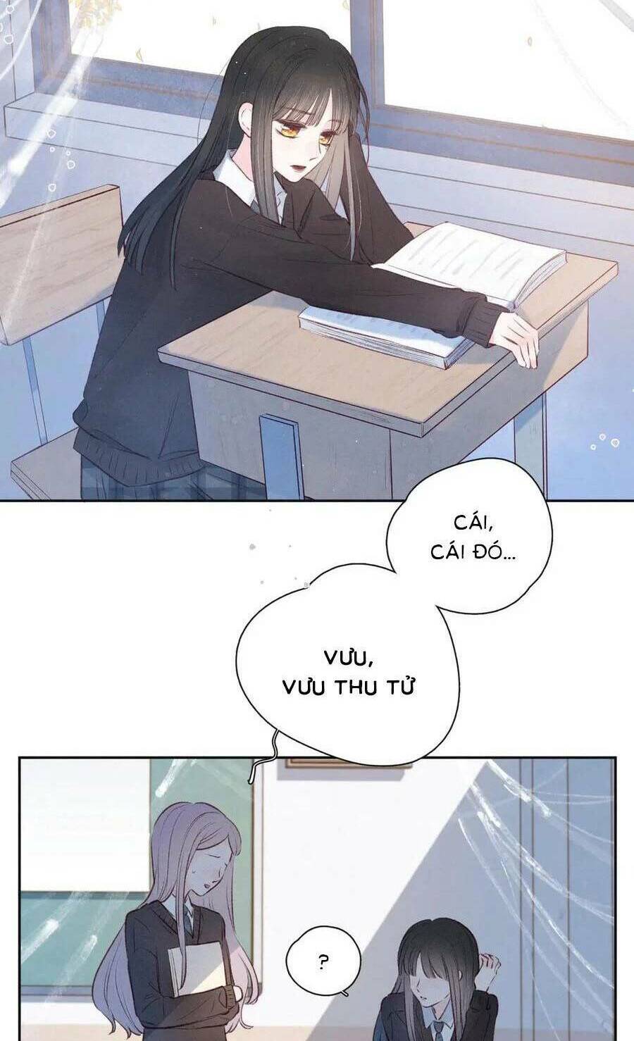 Vũ Xuyên Vật Ngữ Chapter 18 - Trang 27