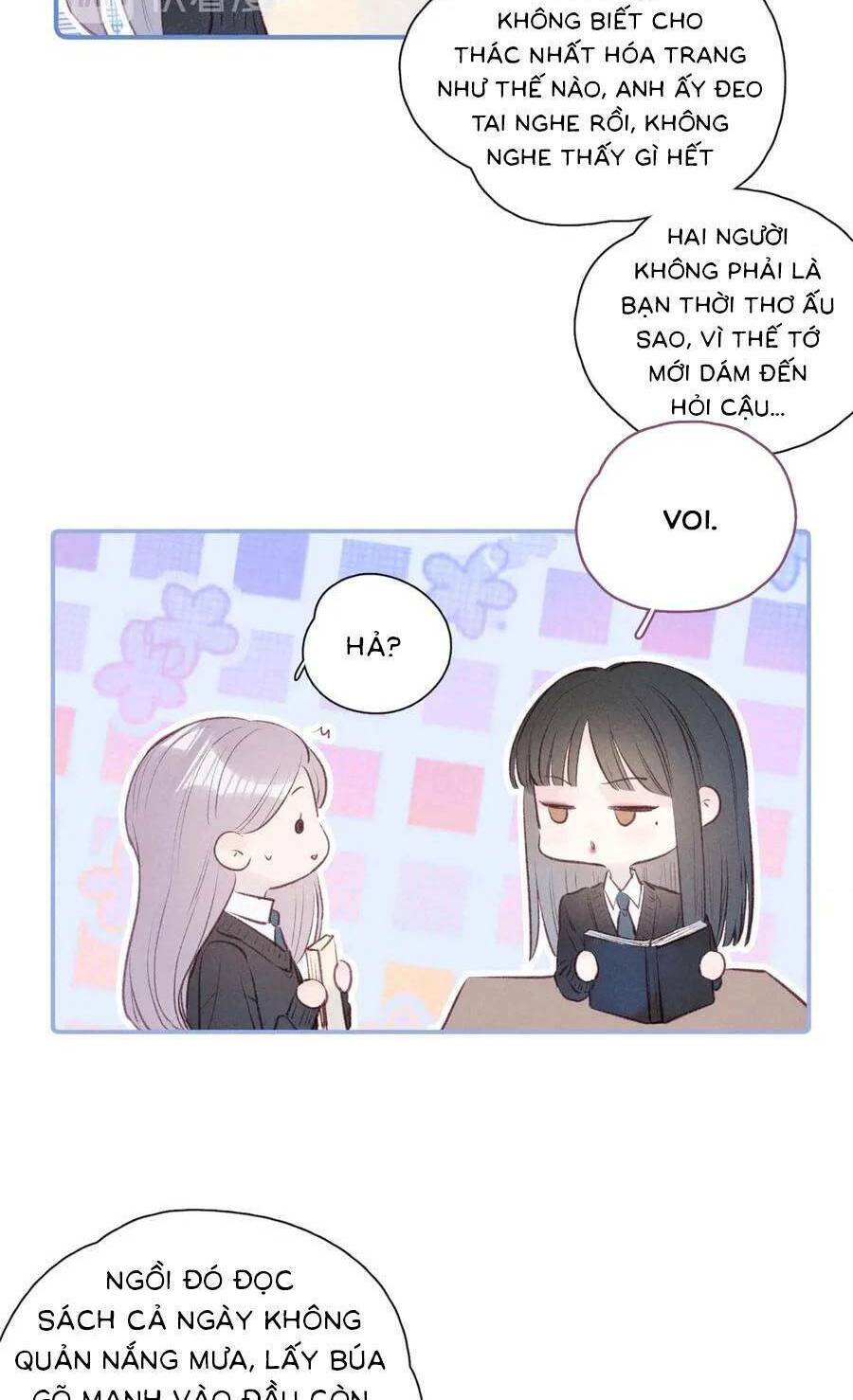 Vũ Xuyên Vật Ngữ Chapter 18 - Trang 29