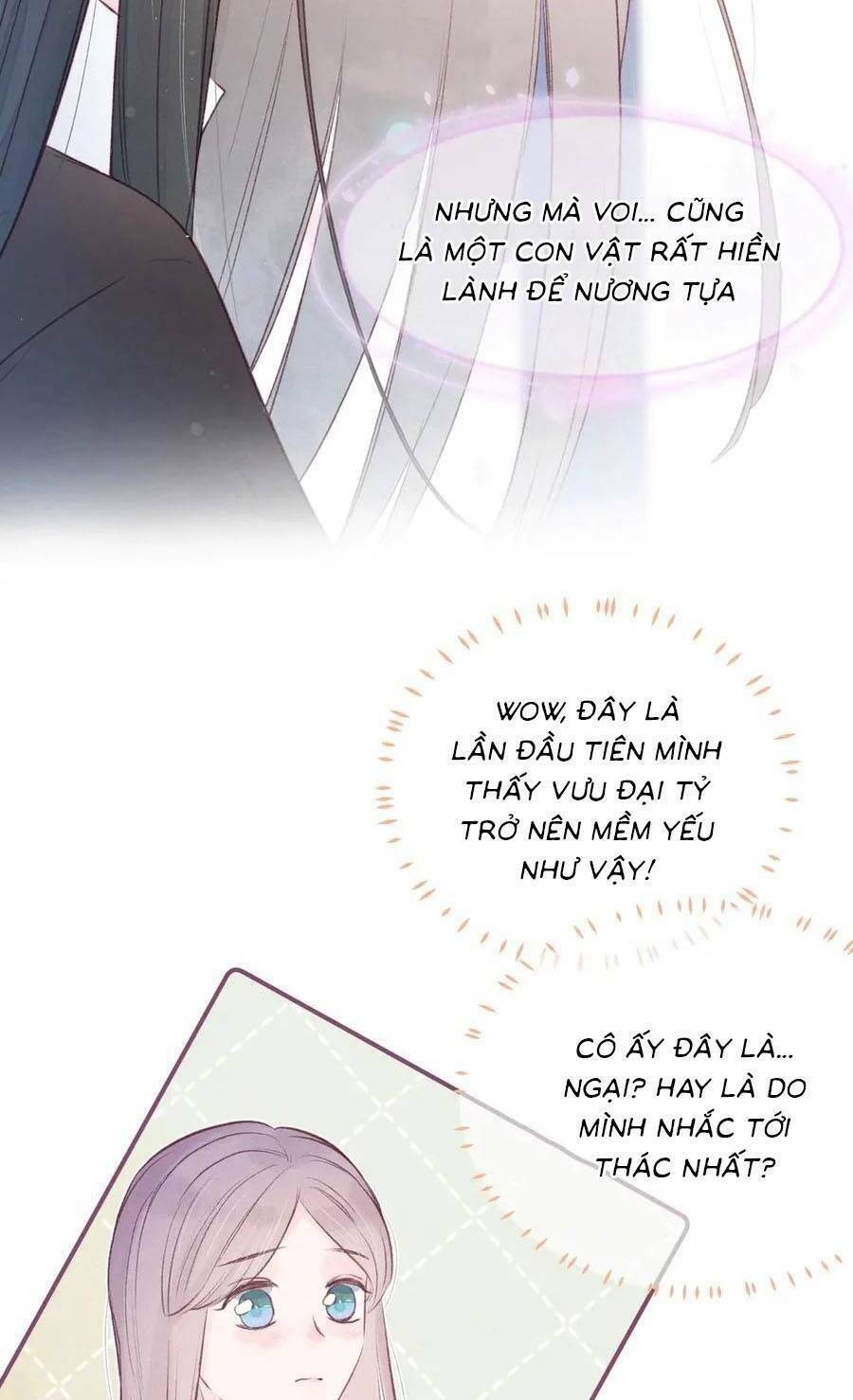 Vũ Xuyên Vật Ngữ Chapter 18 - Trang 32