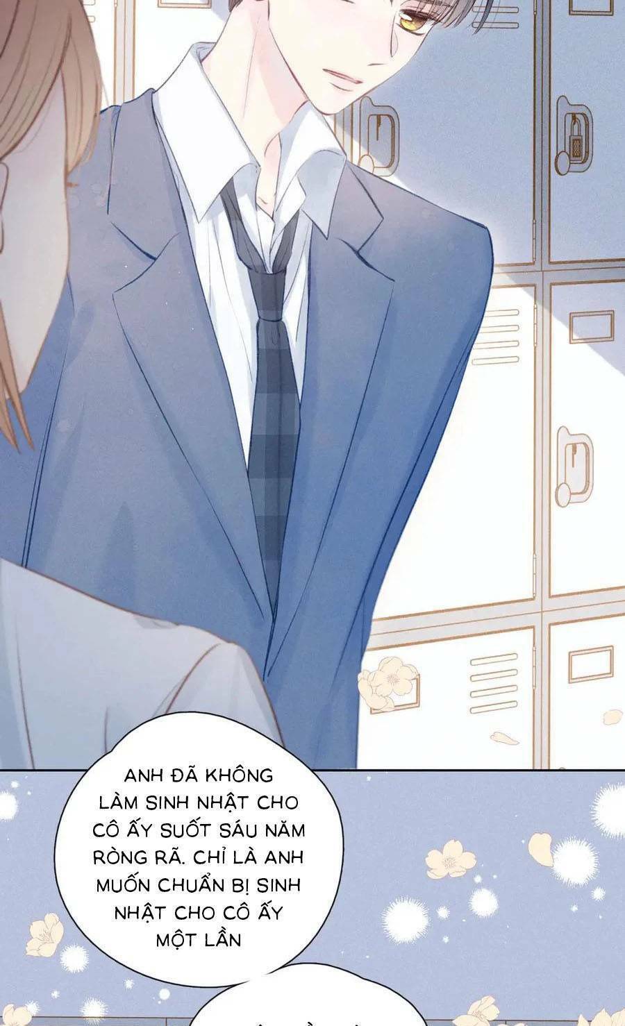 Vũ Xuyên Vật Ngữ Chapter 18 - Trang 36