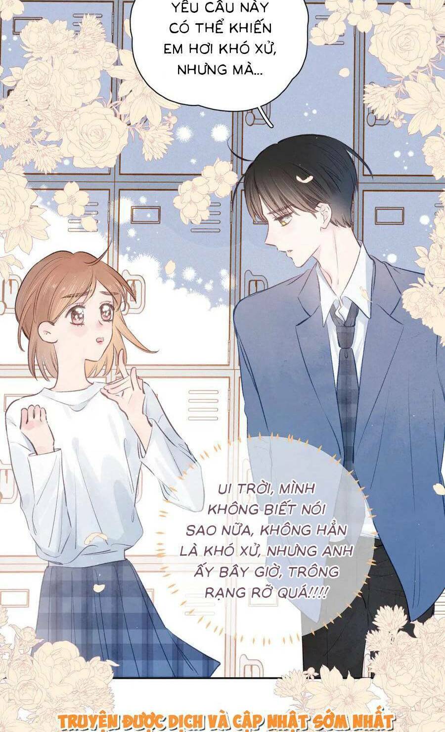 Vũ Xuyên Vật Ngữ Chapter 18 - Trang 37